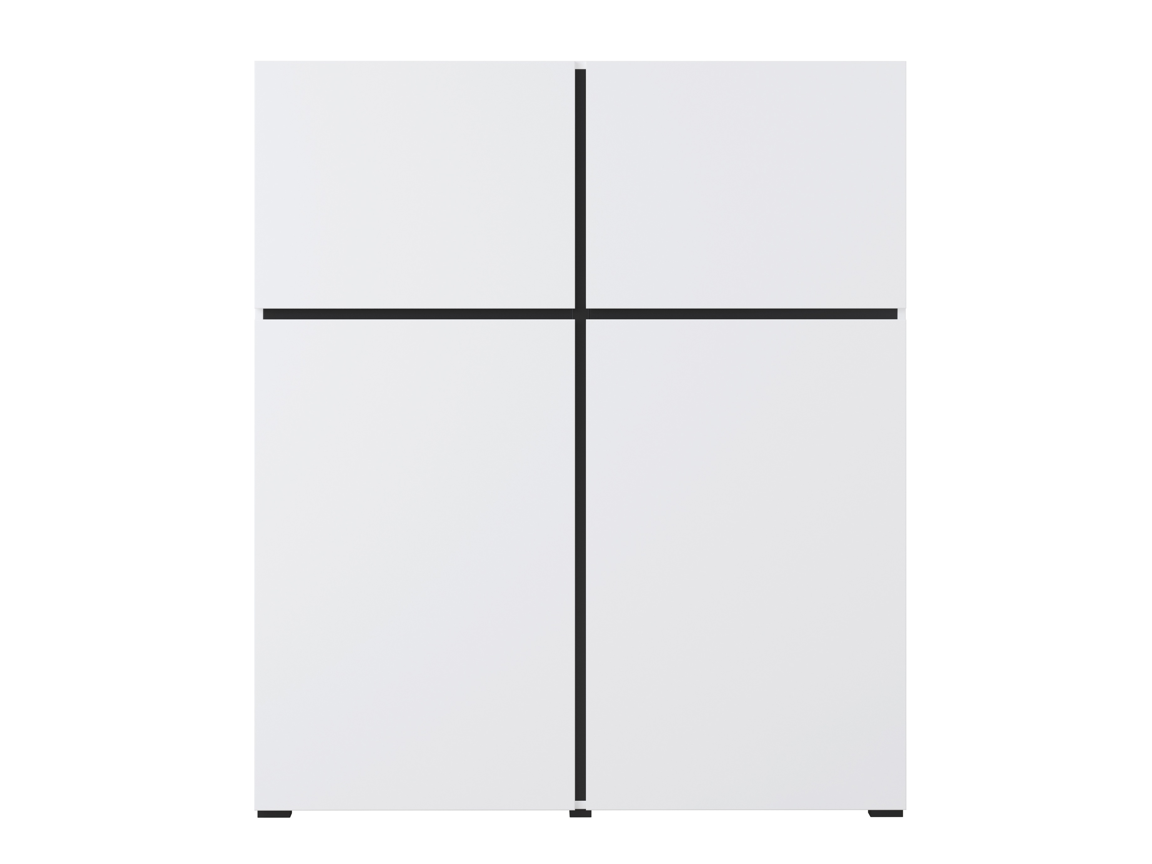 Buffet Alfere 105 (Blanc)