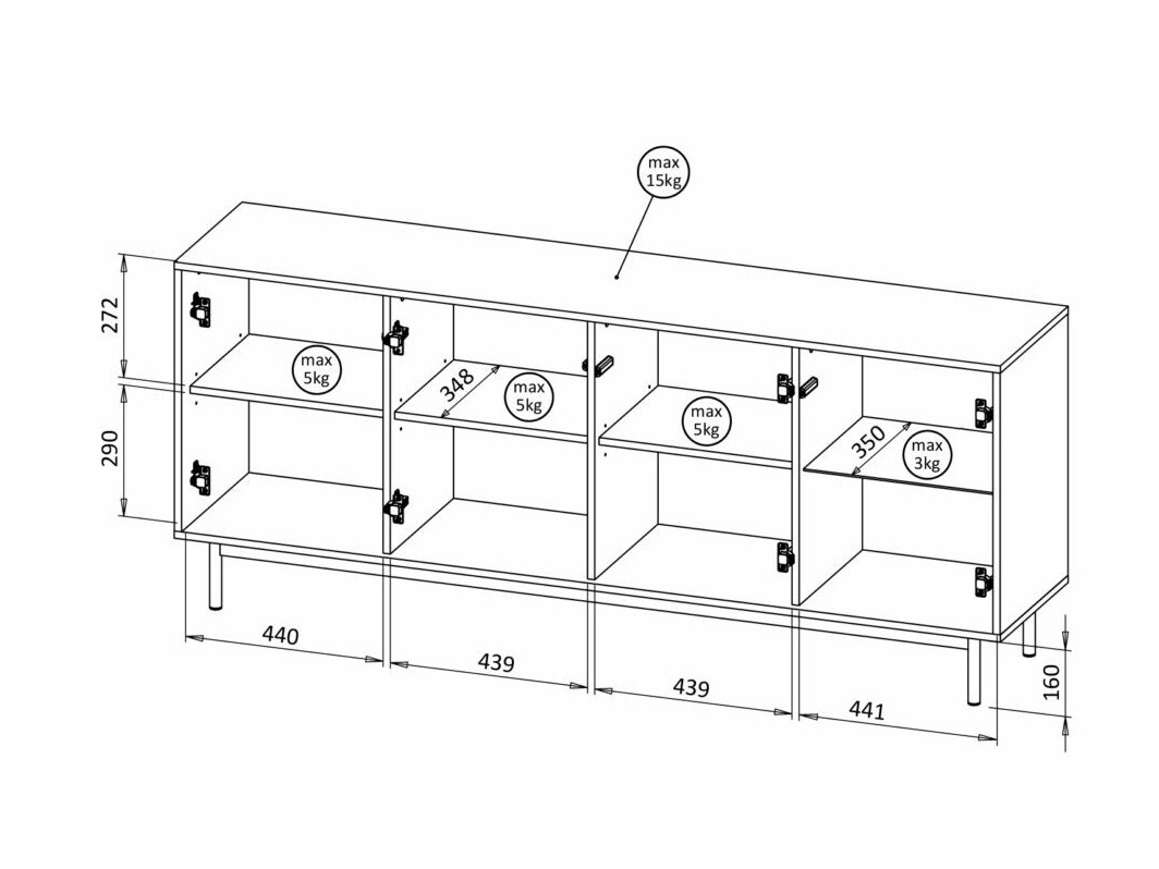 Buffet Avimera 101