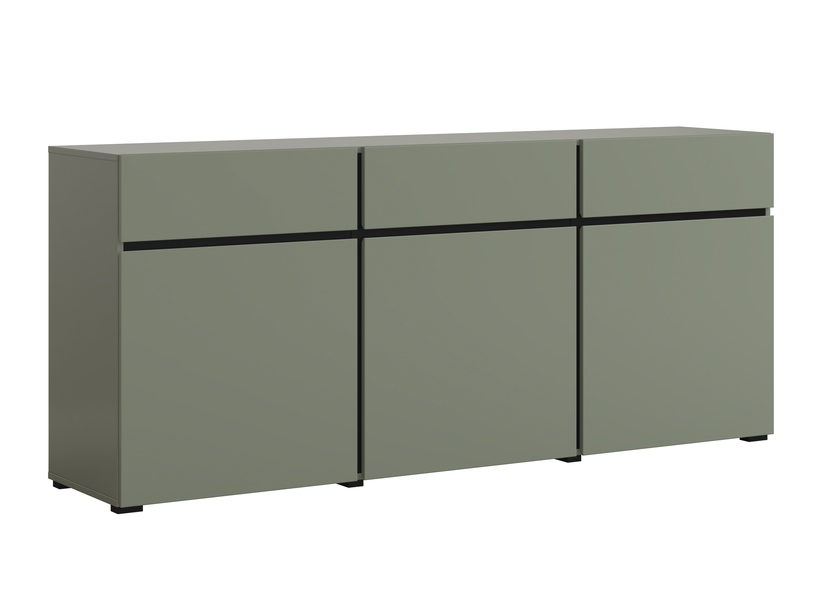 Commode Alfere 103 (Vert)