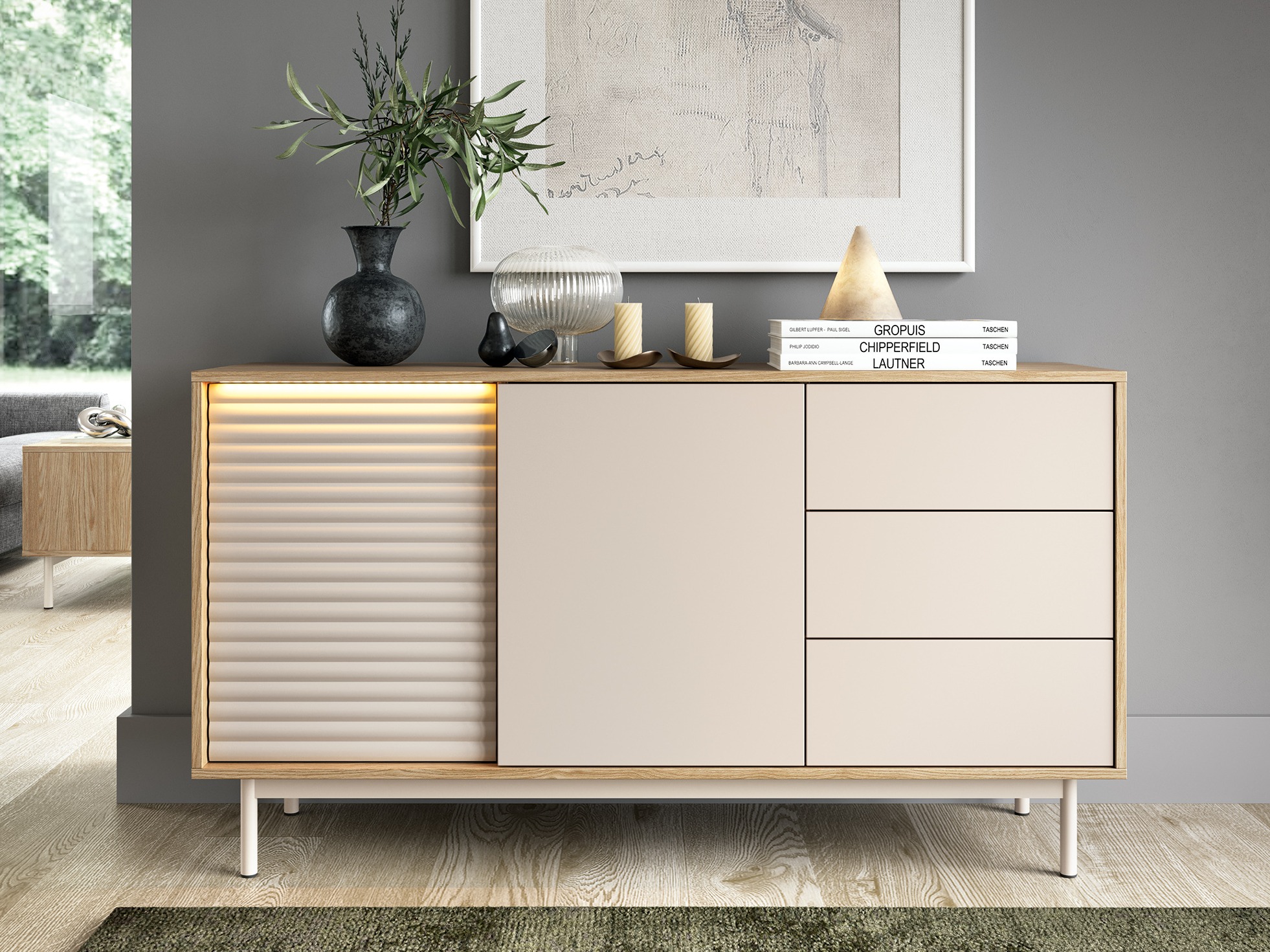Commode Avimera 102