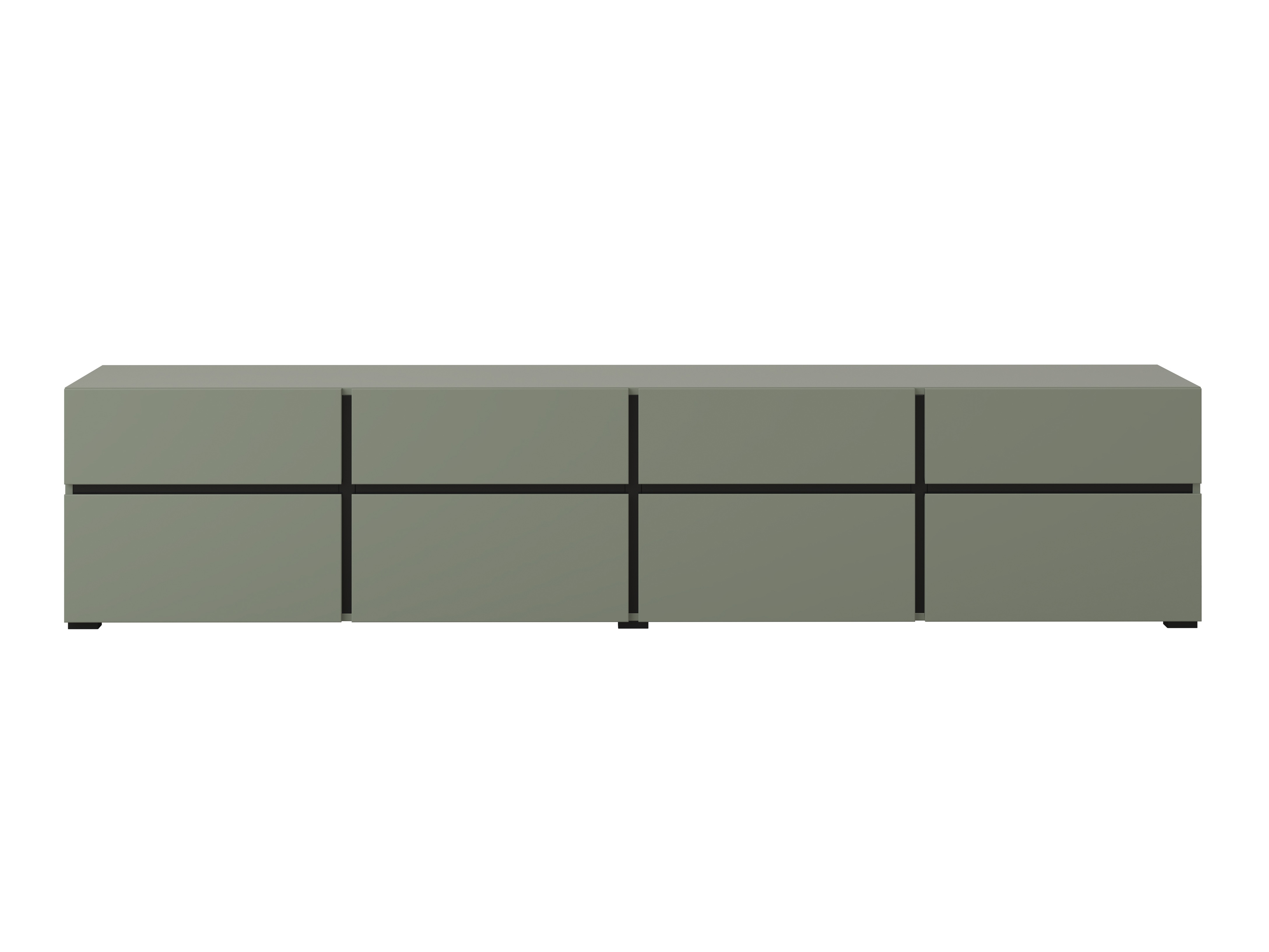 Meuble TV Alfere 101 (Vert)