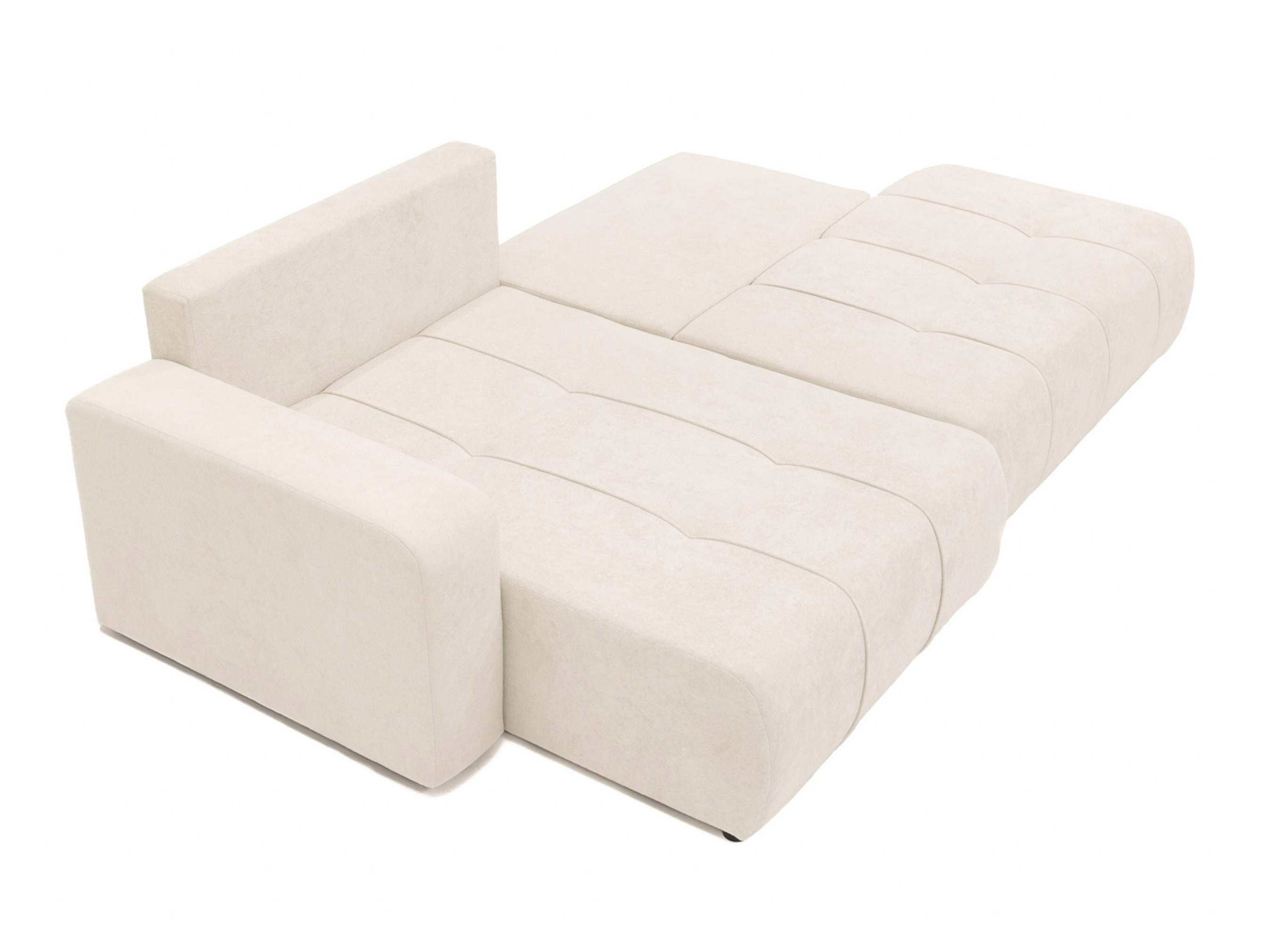 Canapé d'angle Comfivo Laurus III (Velo 621)