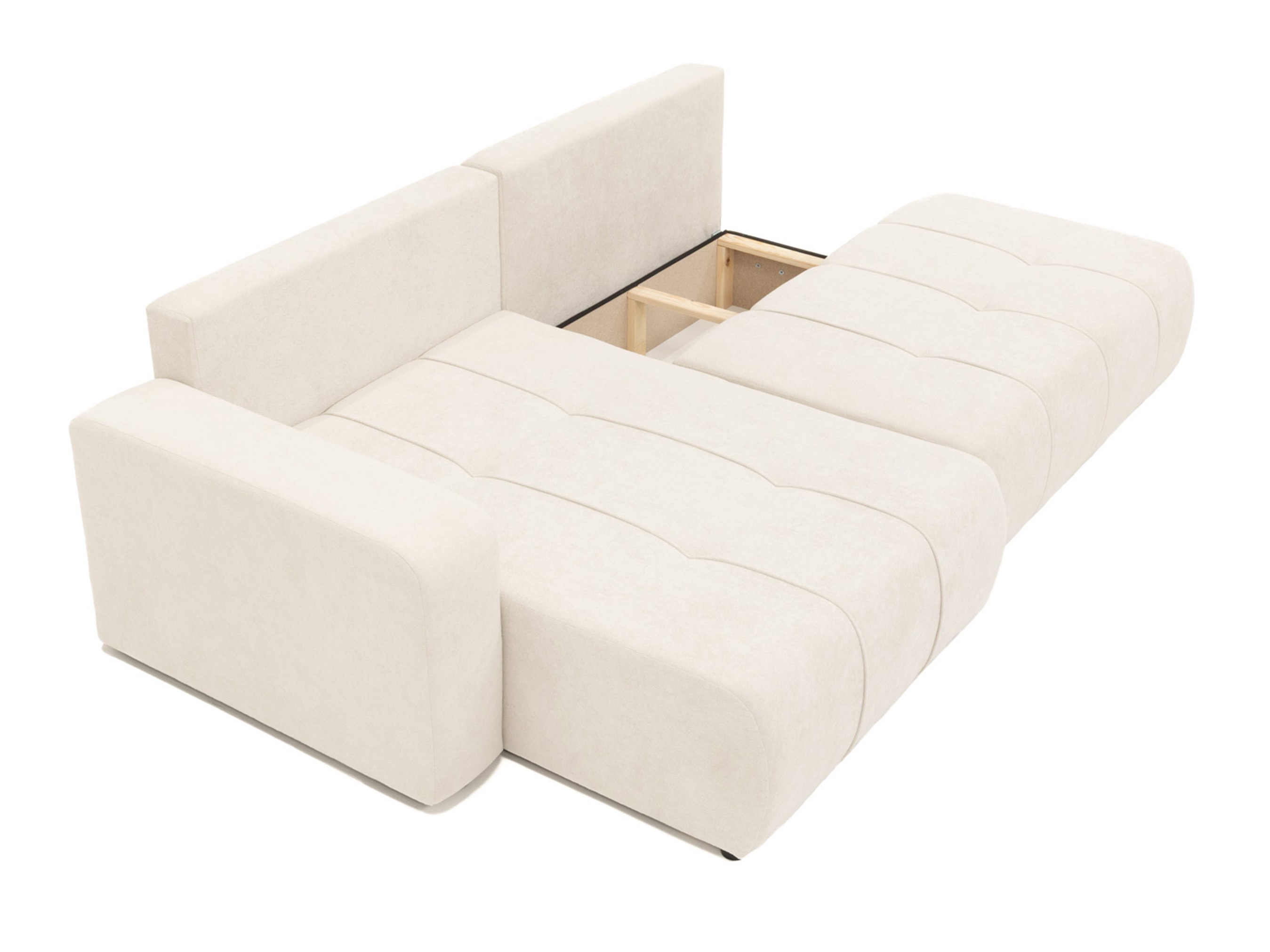 Canapé d'angle Comfivo Laurus III (Velo 623)