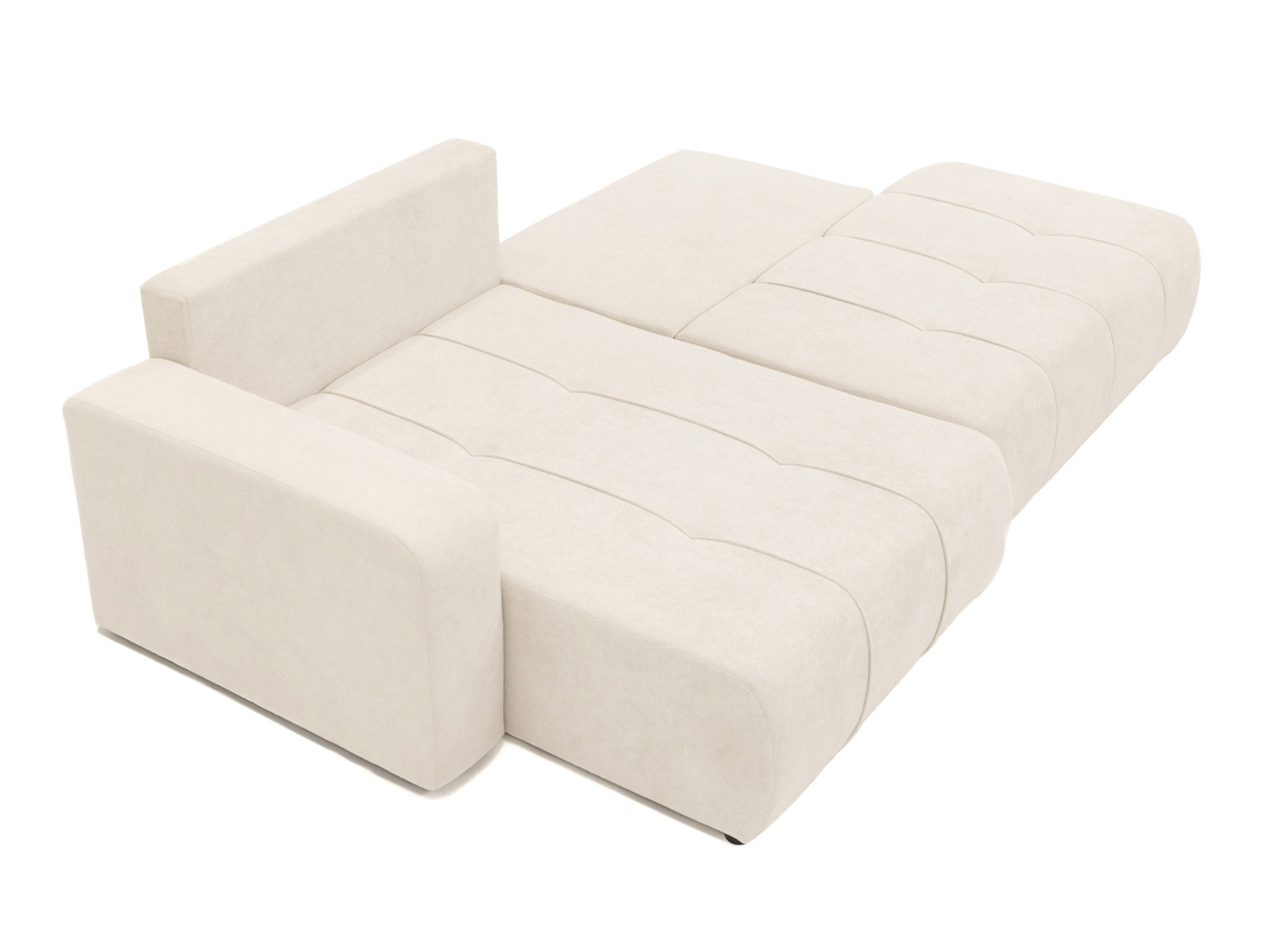 Canapé d'angle Comfivo Laurus III (Velo 626)