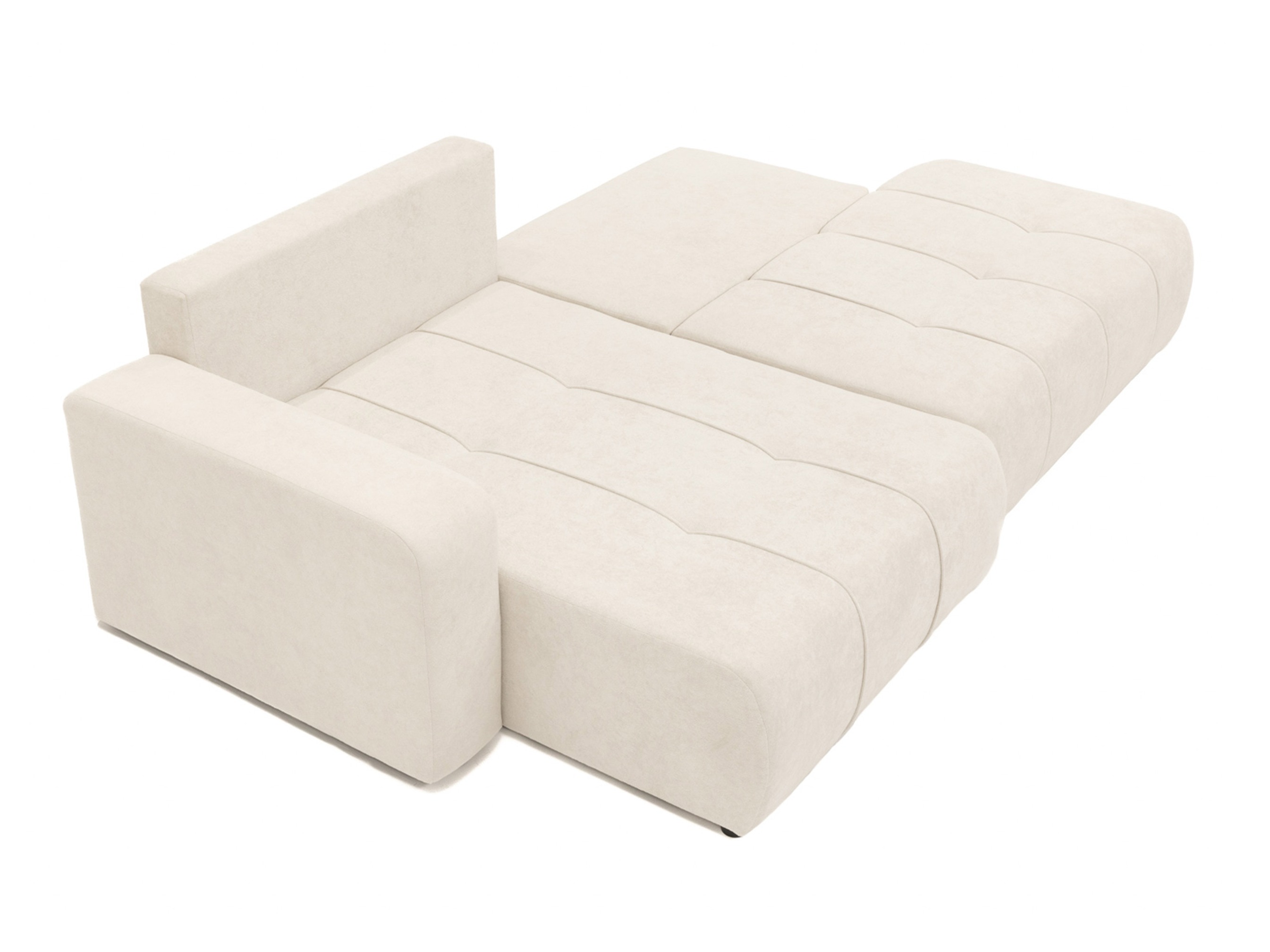 Canapé d'angle Comfivo Laurus III (Velo 626)
