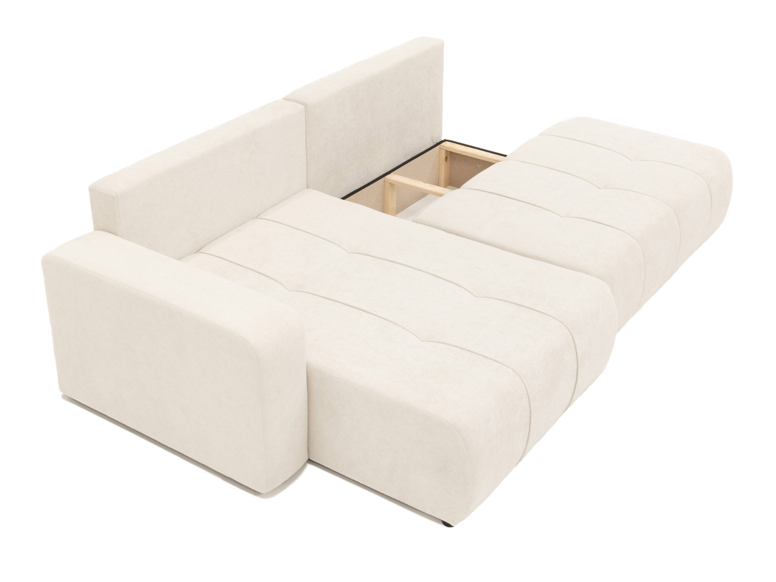 Canapé d'angle Comfivo Laurus III (Velo 627)