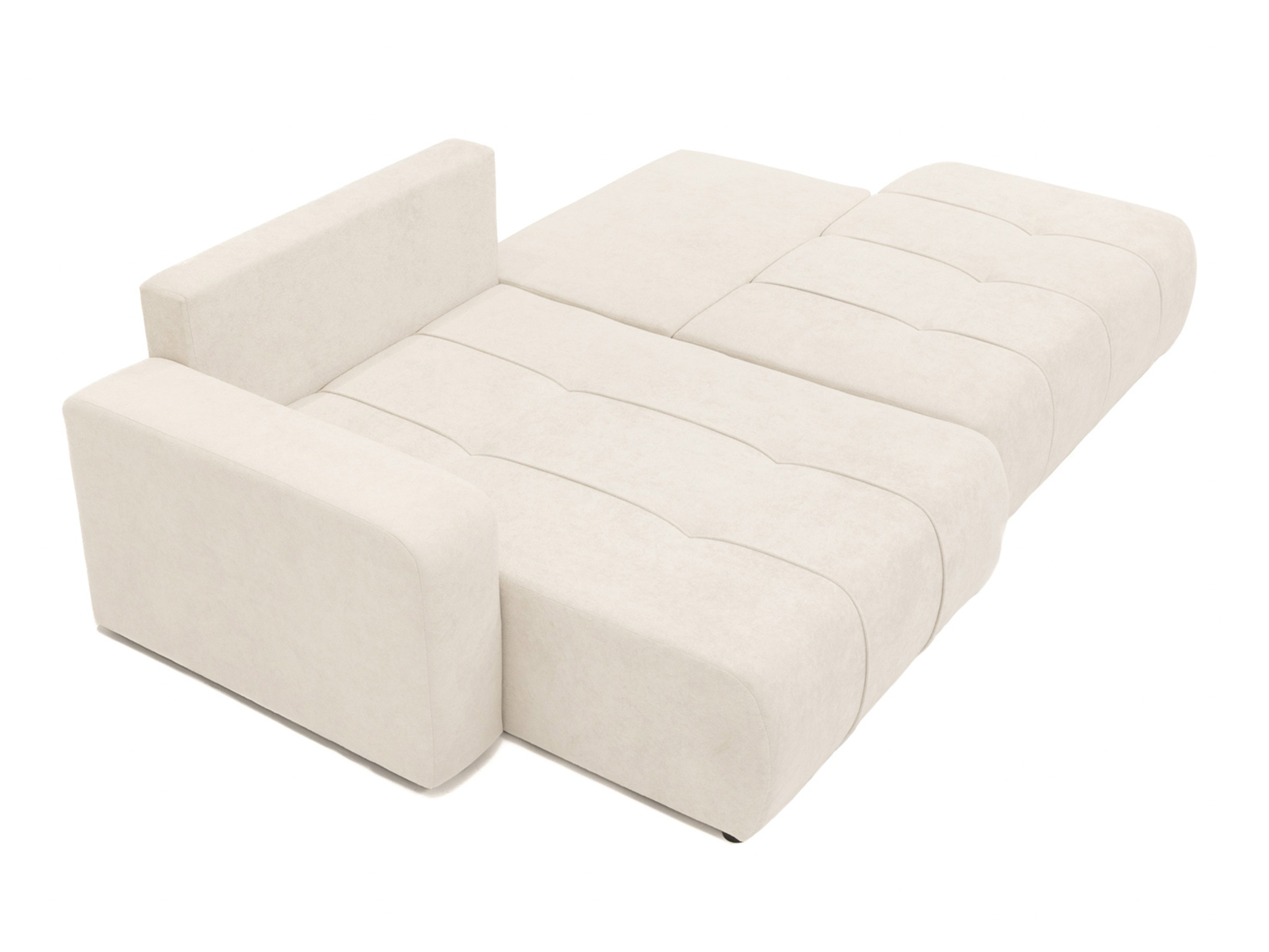 Canapé d'angle Comfivo Laurus III (Velo 627)
