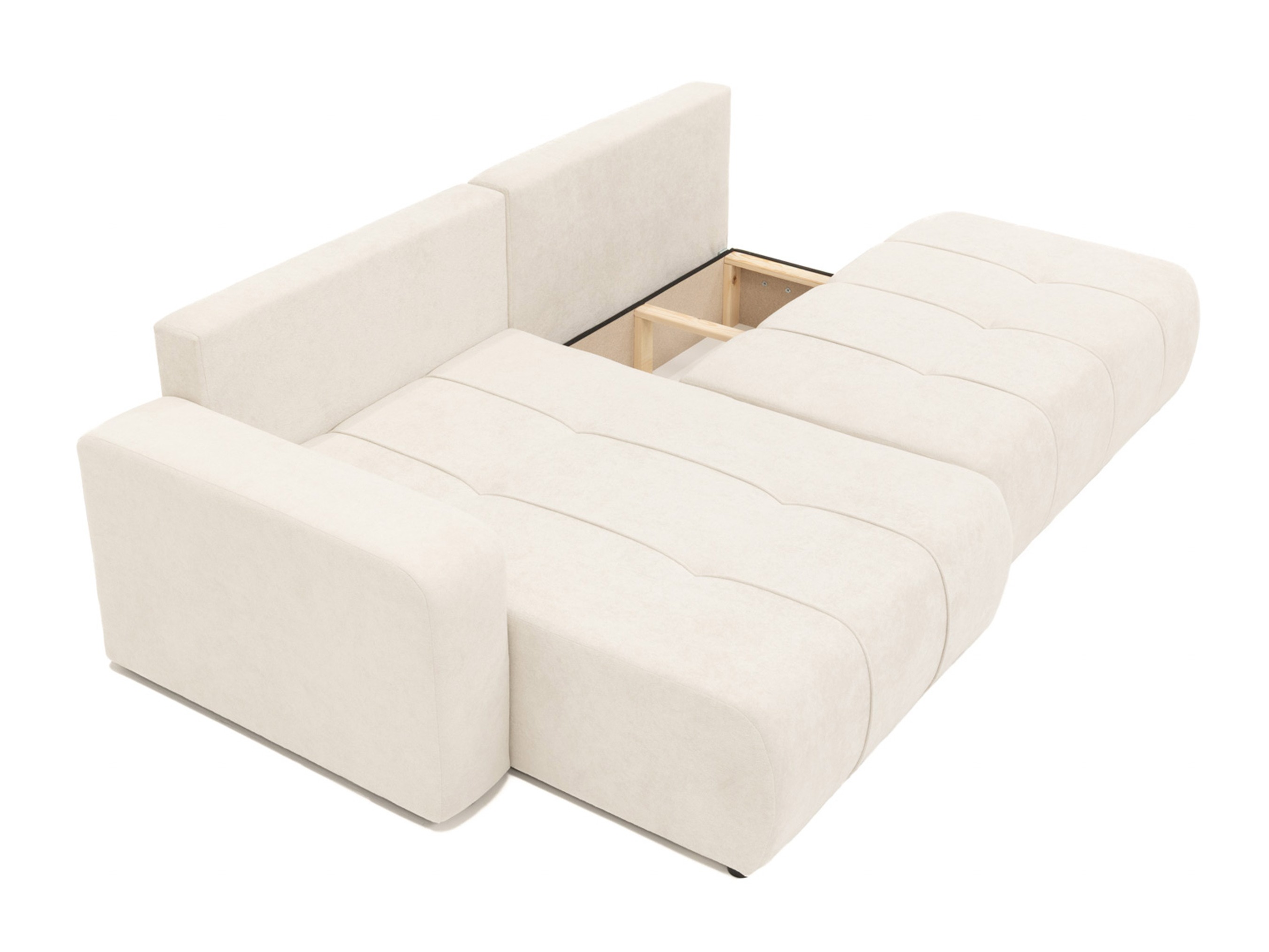 Canapé d'angle Comfivo Laurus III (Velo 627)