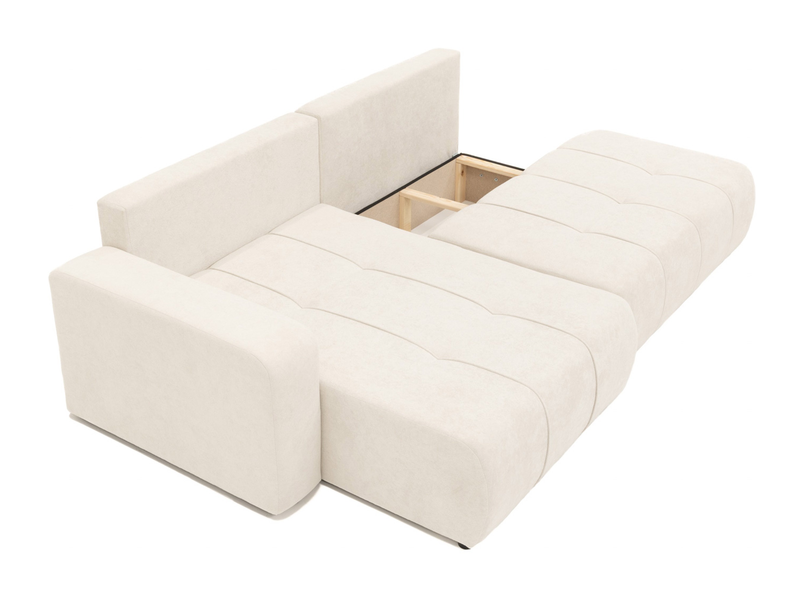 Canapé d'angle Comfivo Laurus III (Velo 633)