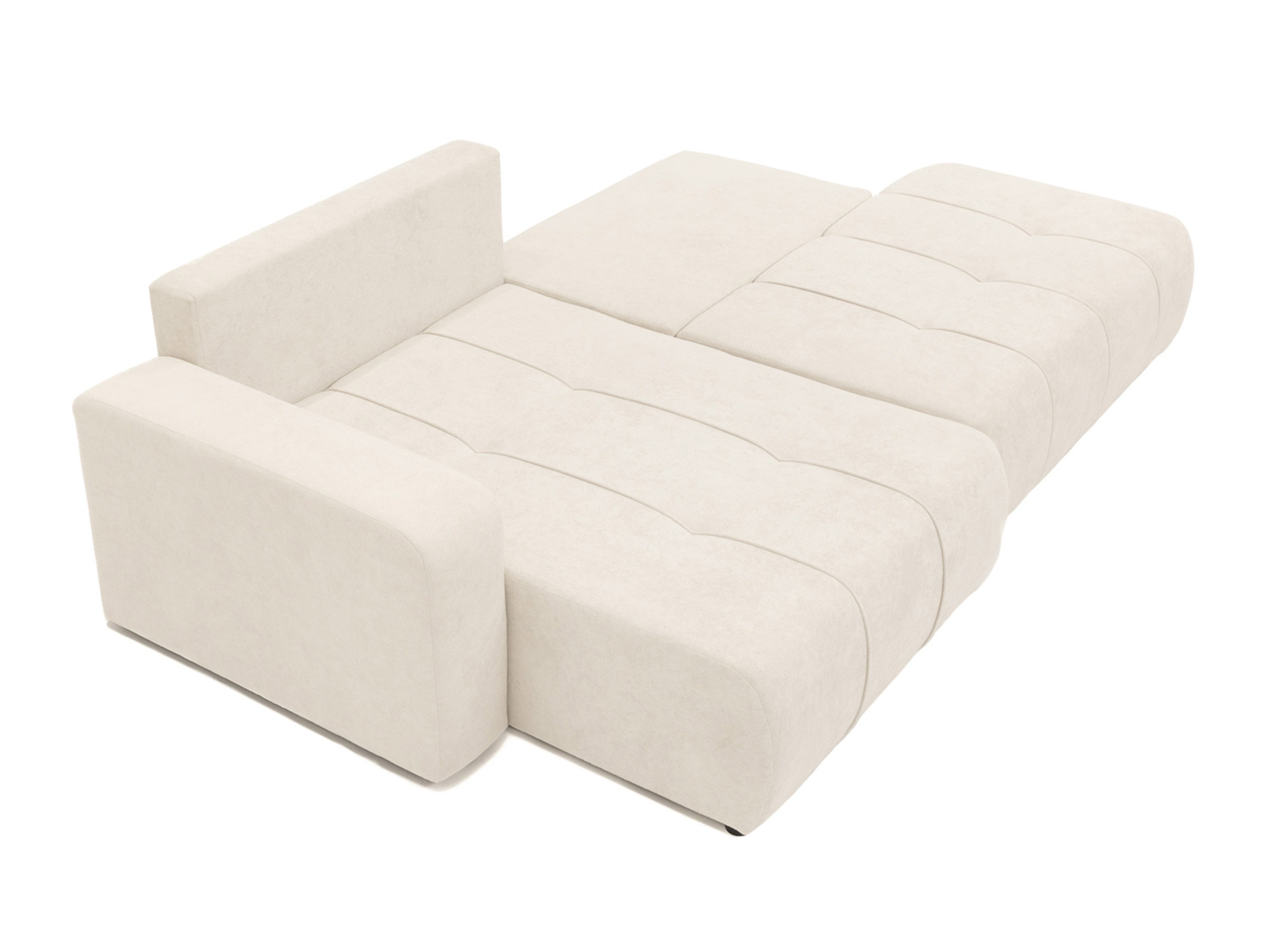 Canapé d'angle Comfivo Laurus III (Velo 635)