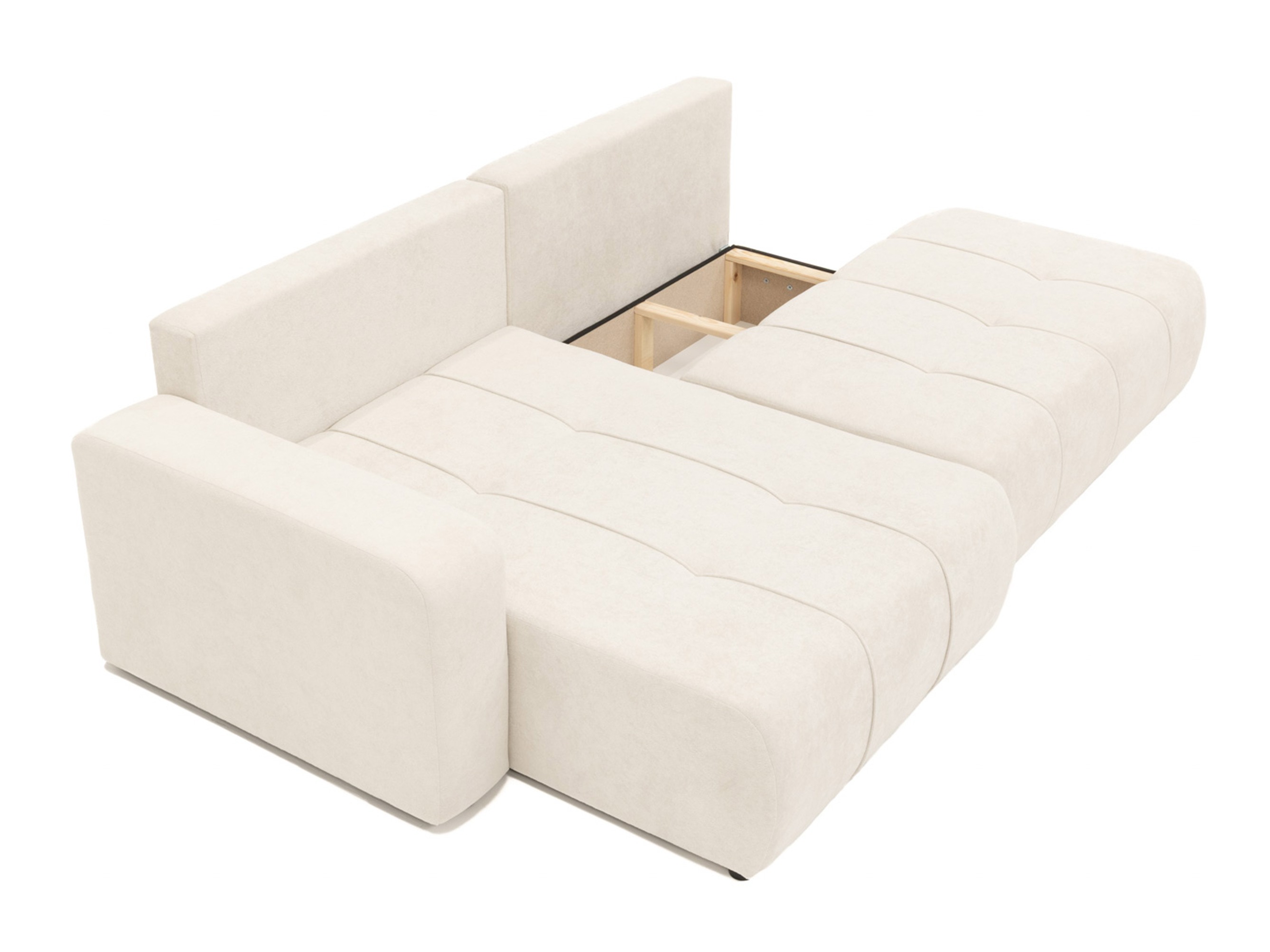 Canapé d'angle Comfivo Laurus III (Velo 635)