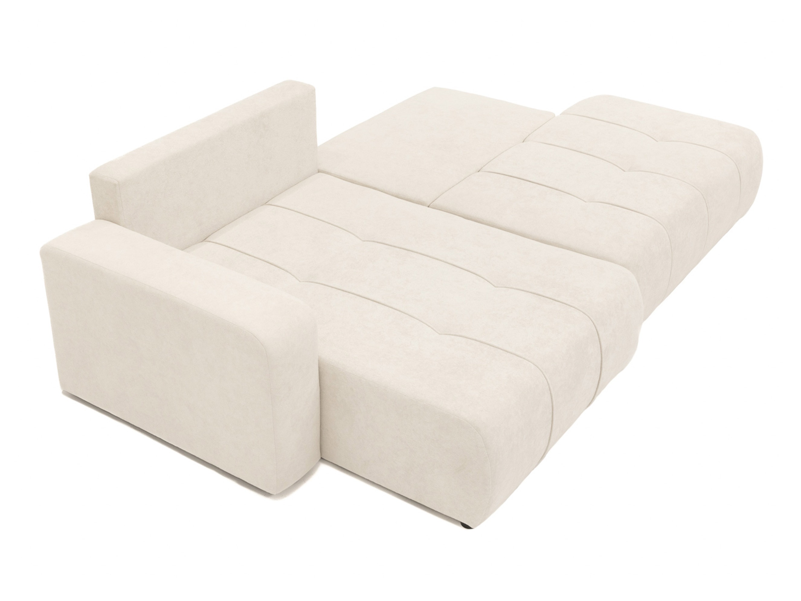 Canapé d'angle Comfivo Laurus III (Velo 635)