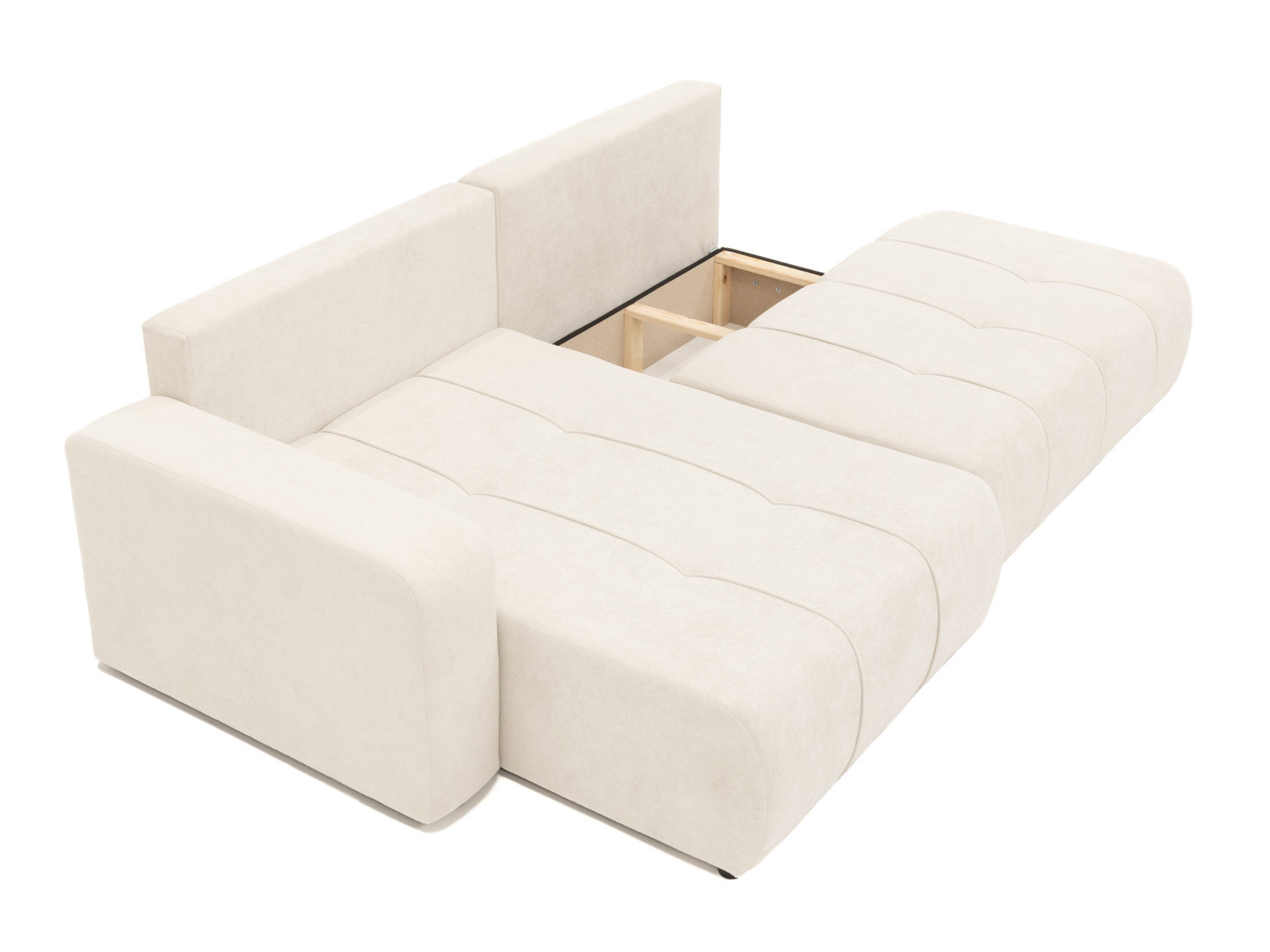 Canapé d'angle Comfivo Laurus III (Velo 635)