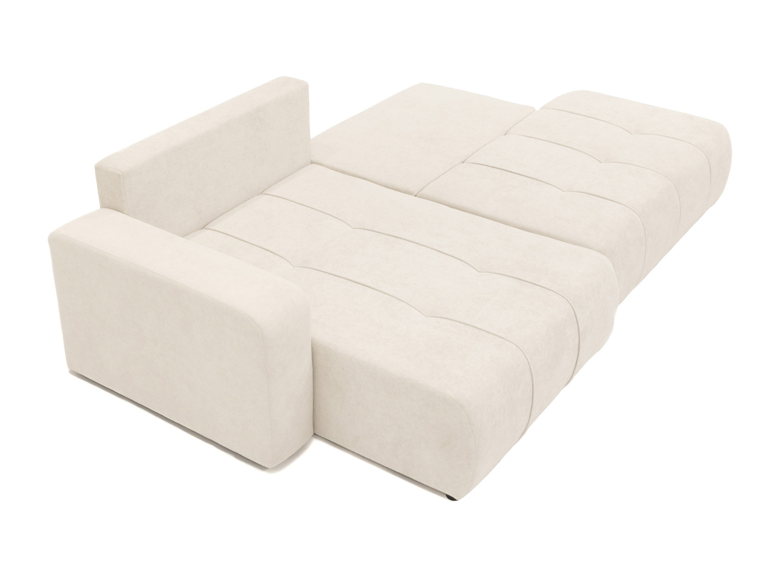 Canapé d'angle Comfivo Laurus III (Velo 636)