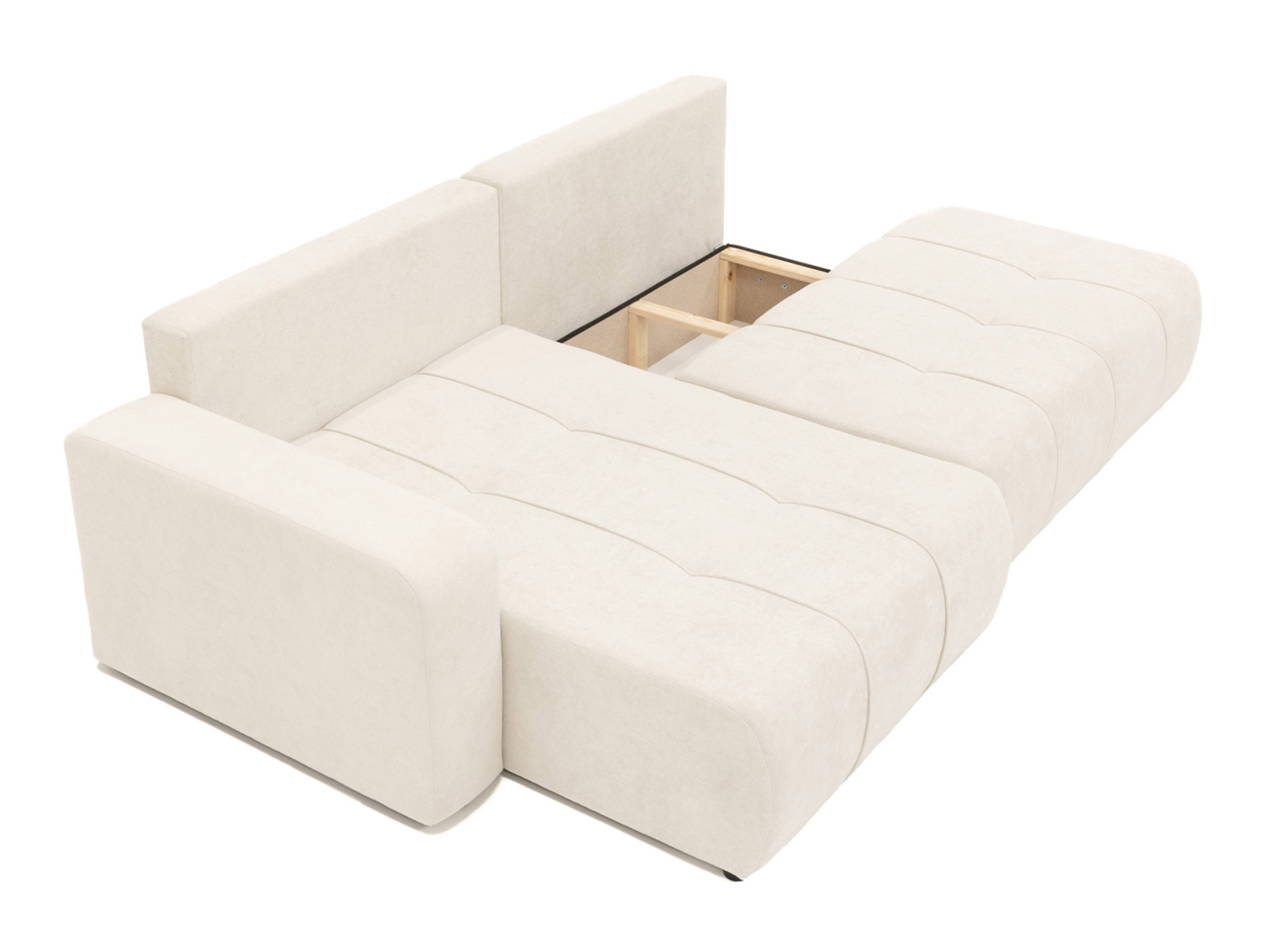 Canapé d'angle Comfivo Laurus III (Velo 636)