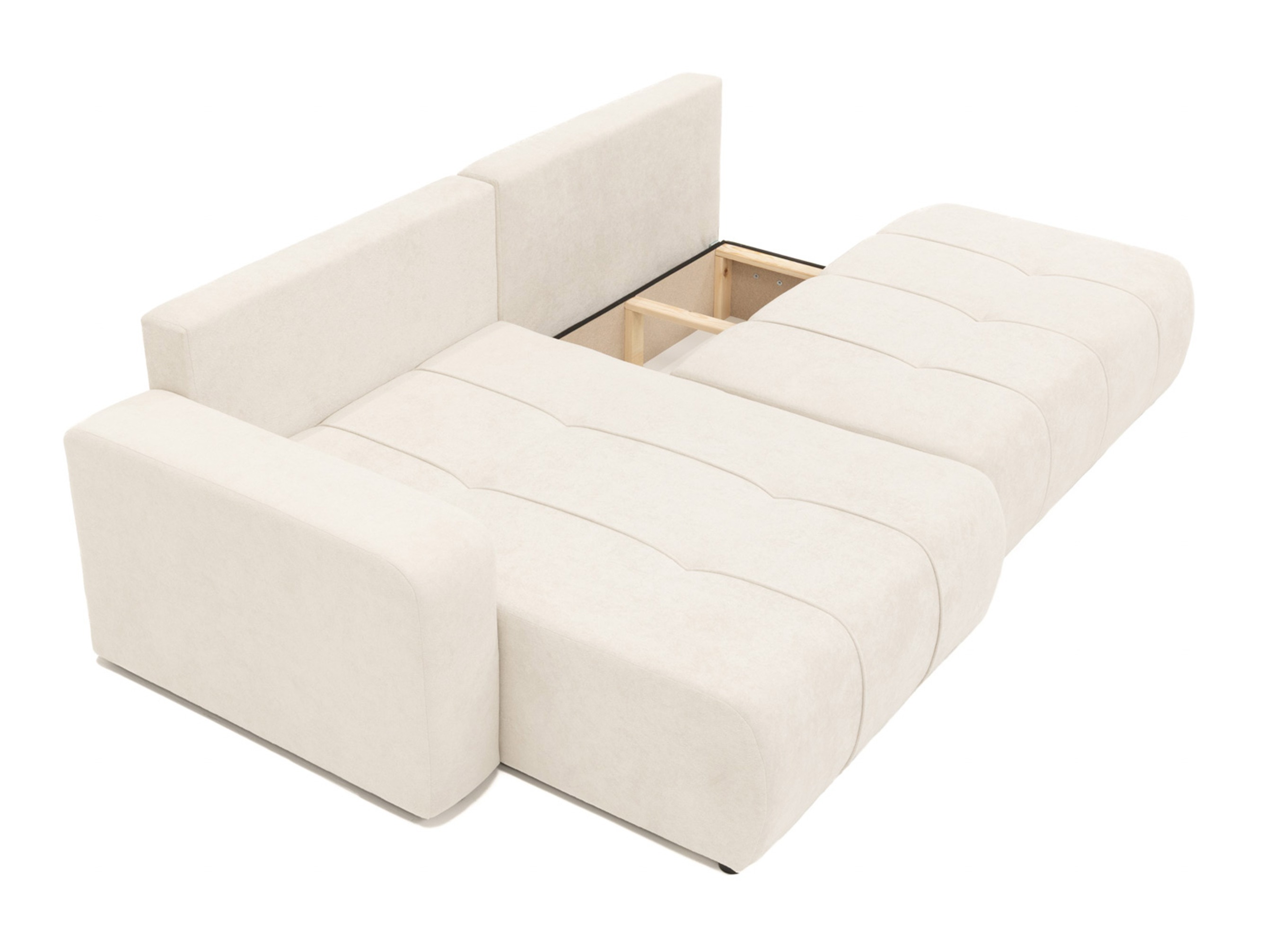 Canapé d'angle Comfivo Laurus III (Velo 636)