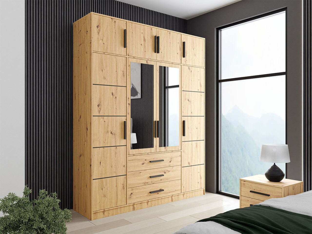 Armoire Lombala 110