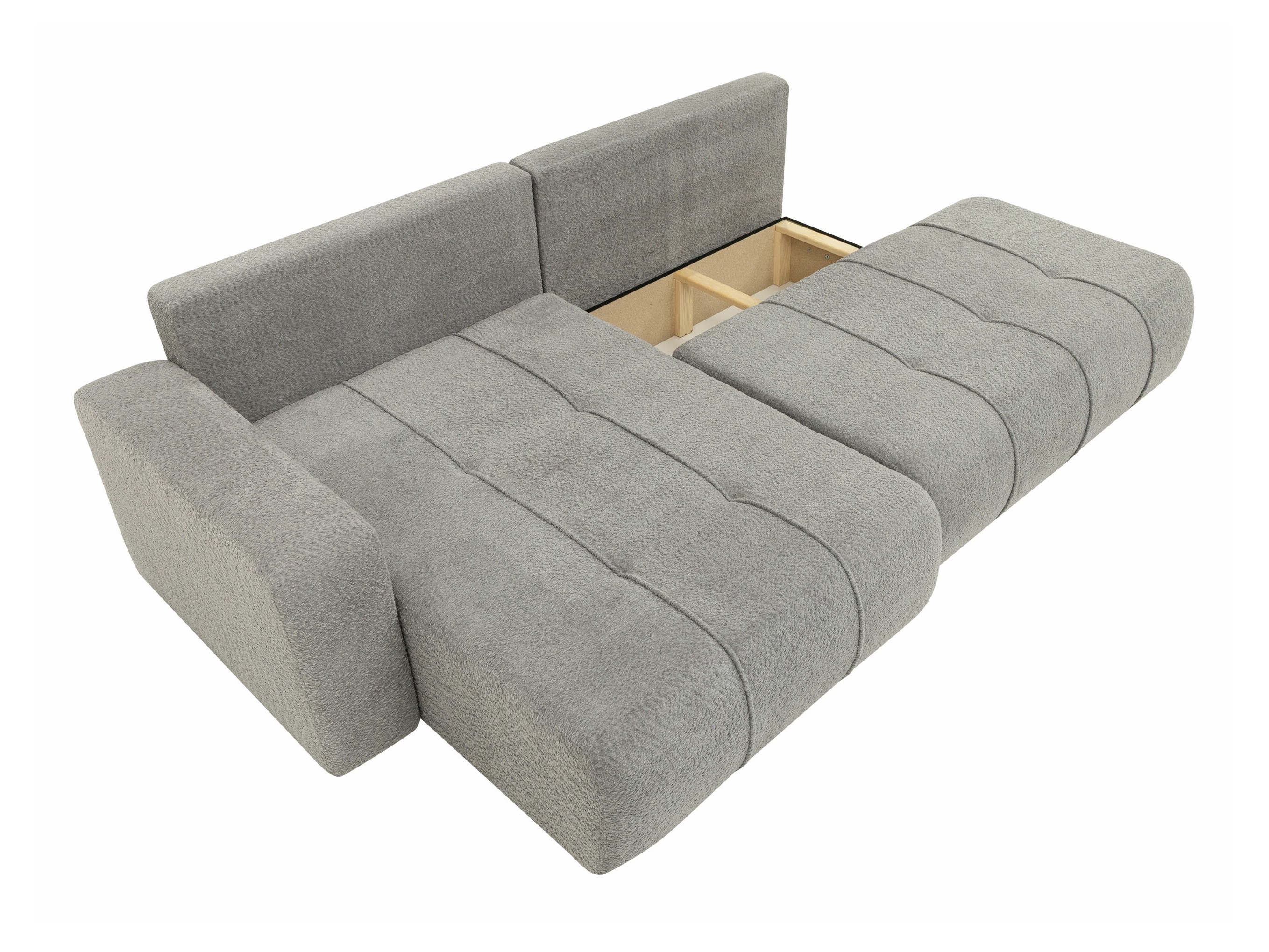 Canapé d'angle Comfivo Laurus III (Coral 45)