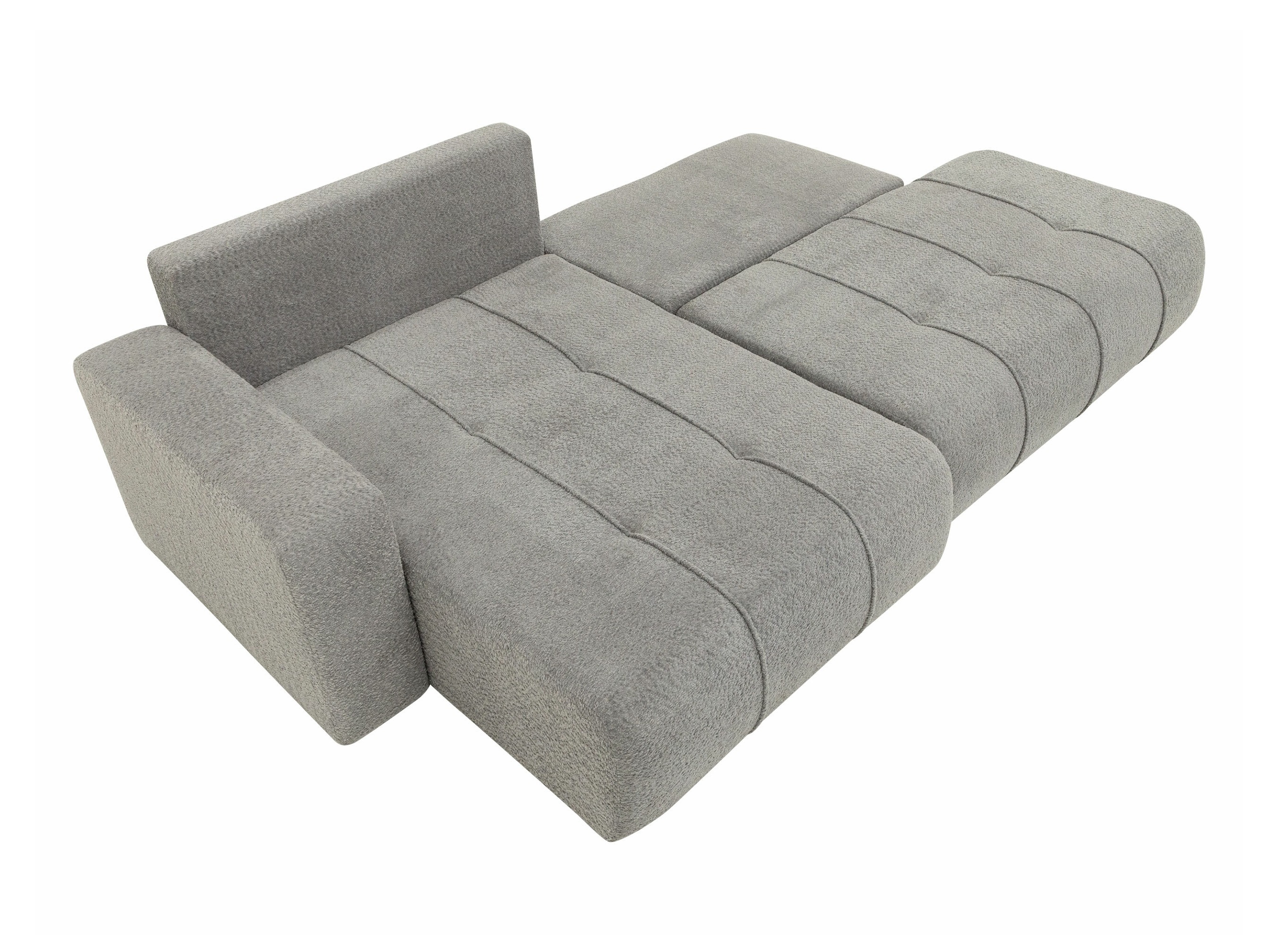 Canapé d'angle Comfivo Laurus III (Coral 55)
