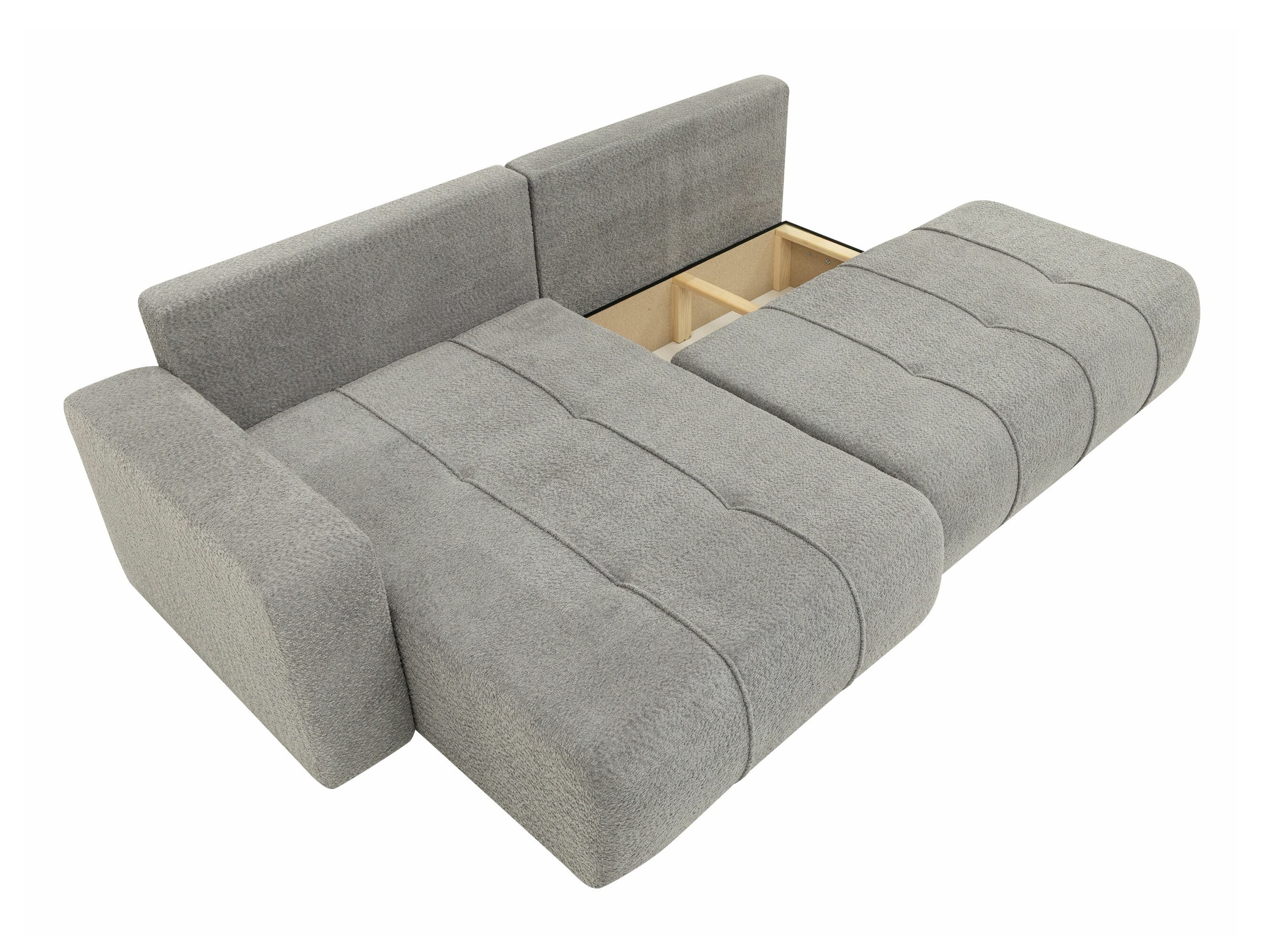Canapé d'angle Comfivo Laurus III (Coral 55)