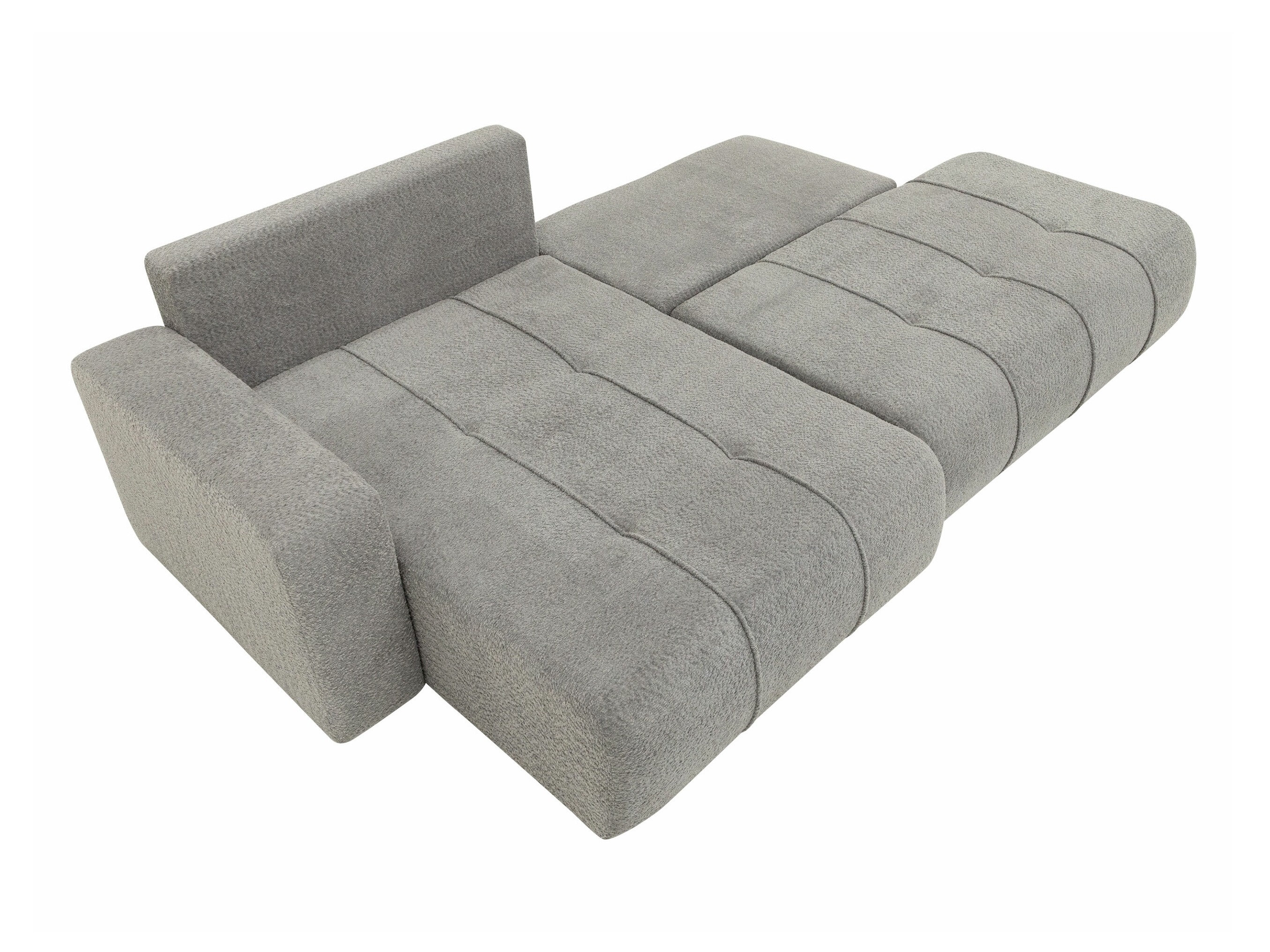 Canapé d'angle Comfivo Laurus III (Coral 55)