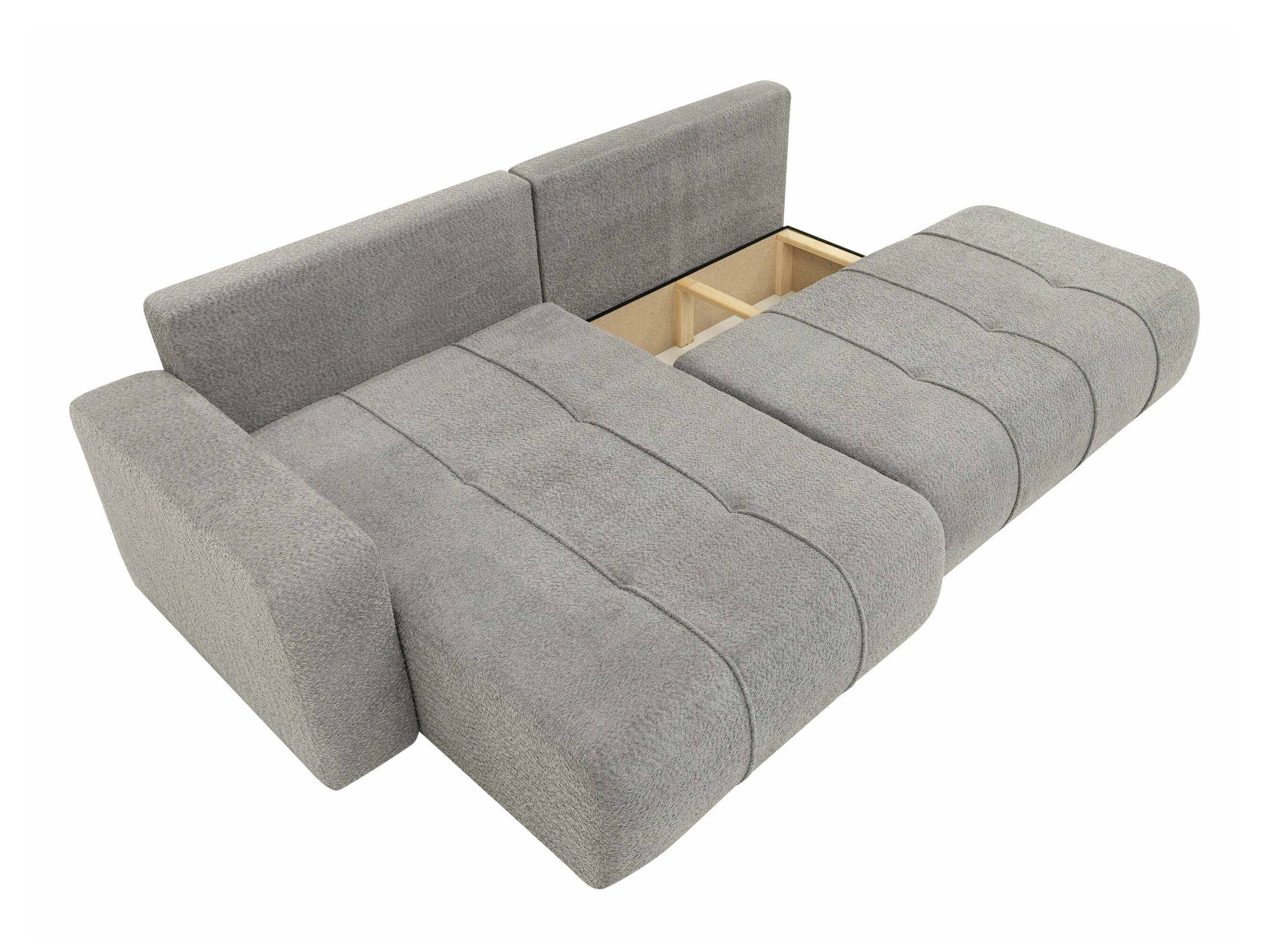 Canapé d'angle Comfivo Laurus III (Coral 55)