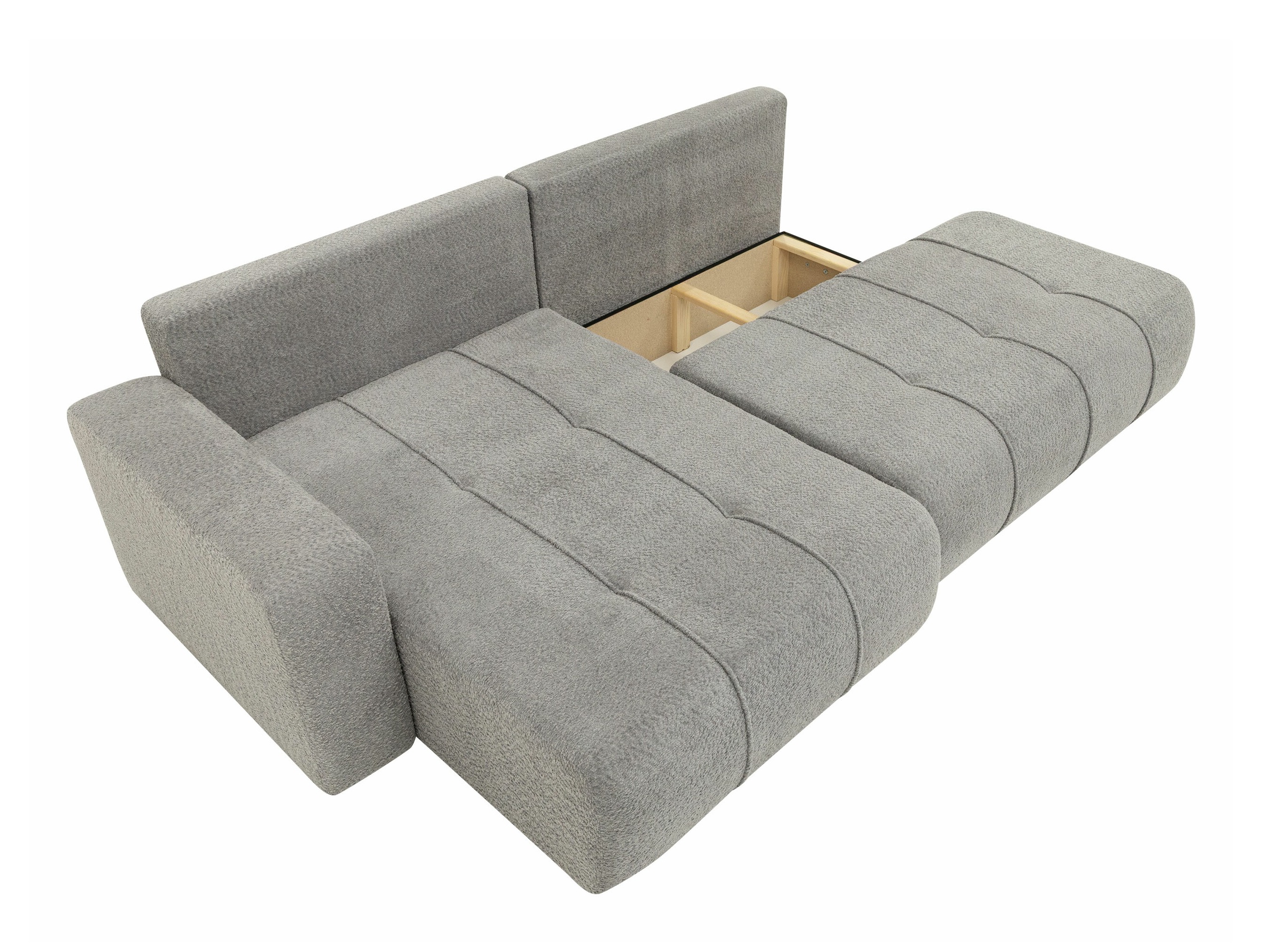 Canapé d'angle Comfivo Laurus III (Coral 75)