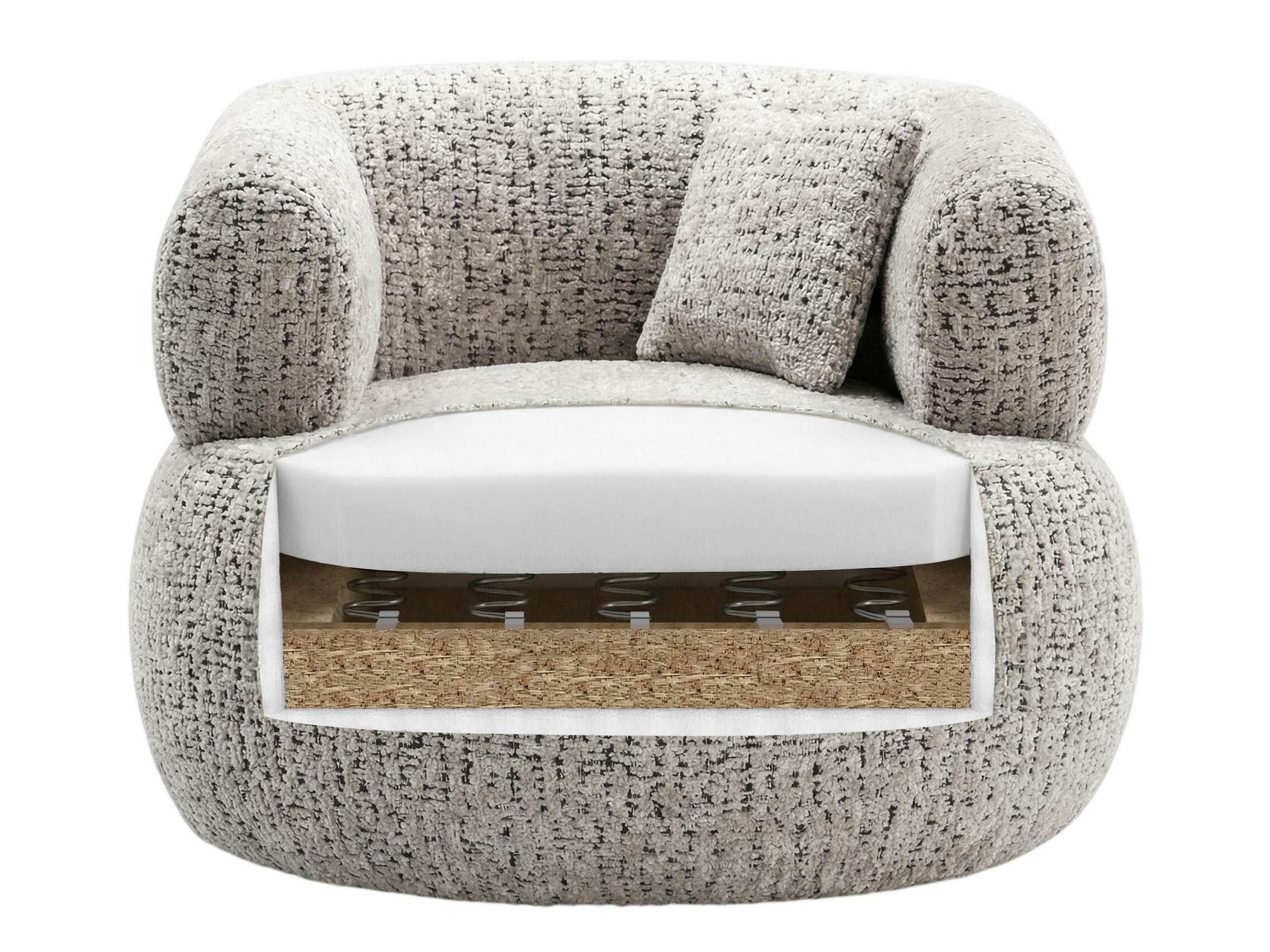 Fauteuil Margate 138 (Rimba 03)