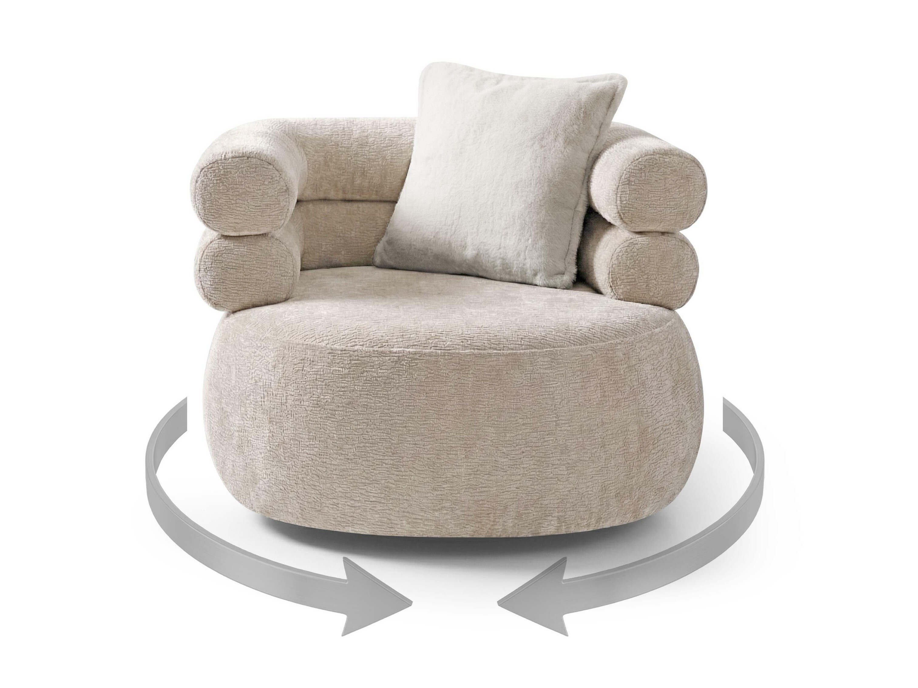 Fauteuil Margate 140 (Dress me 15)