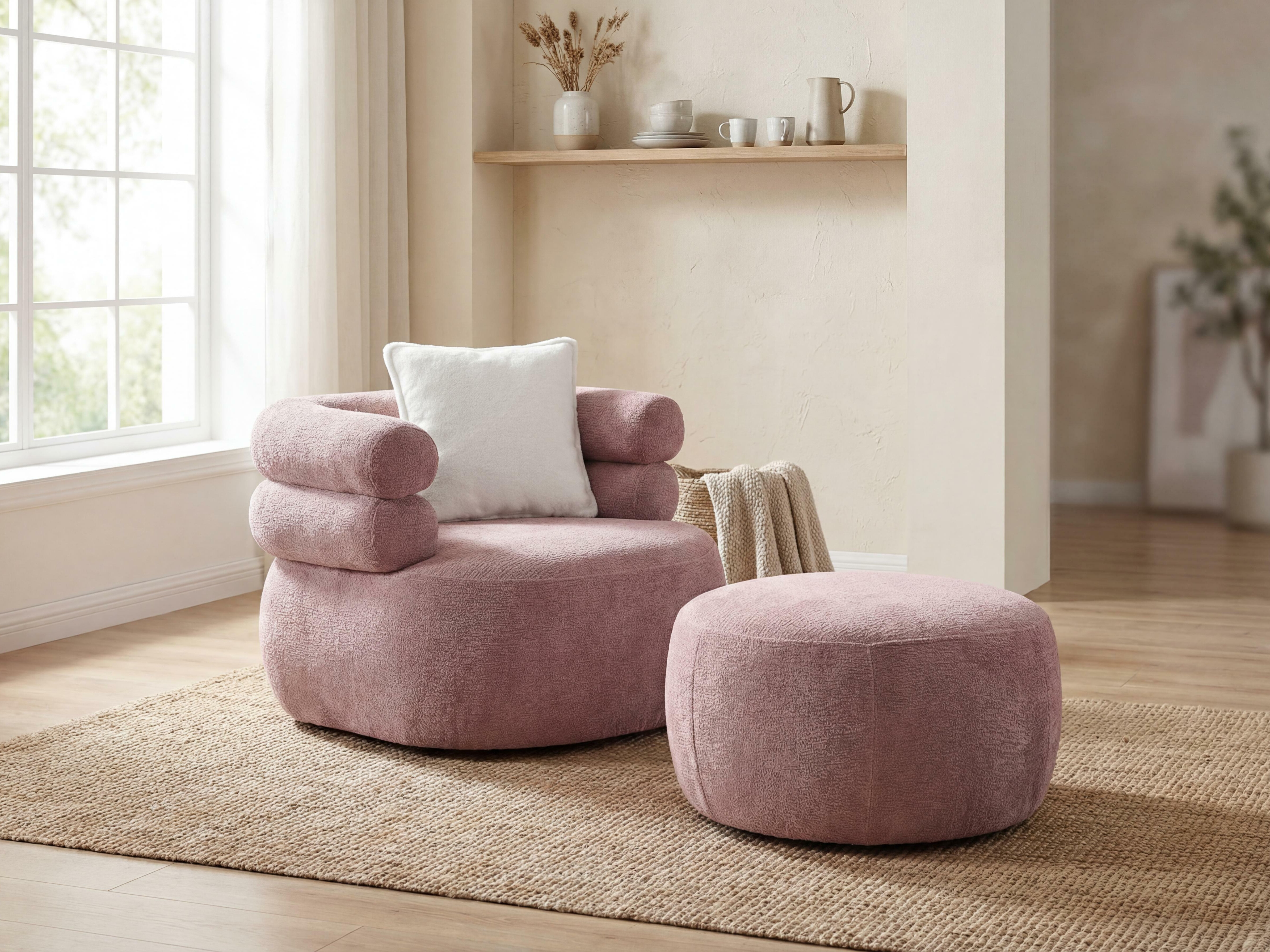 Pouf Margate 141 (Dress me 13)