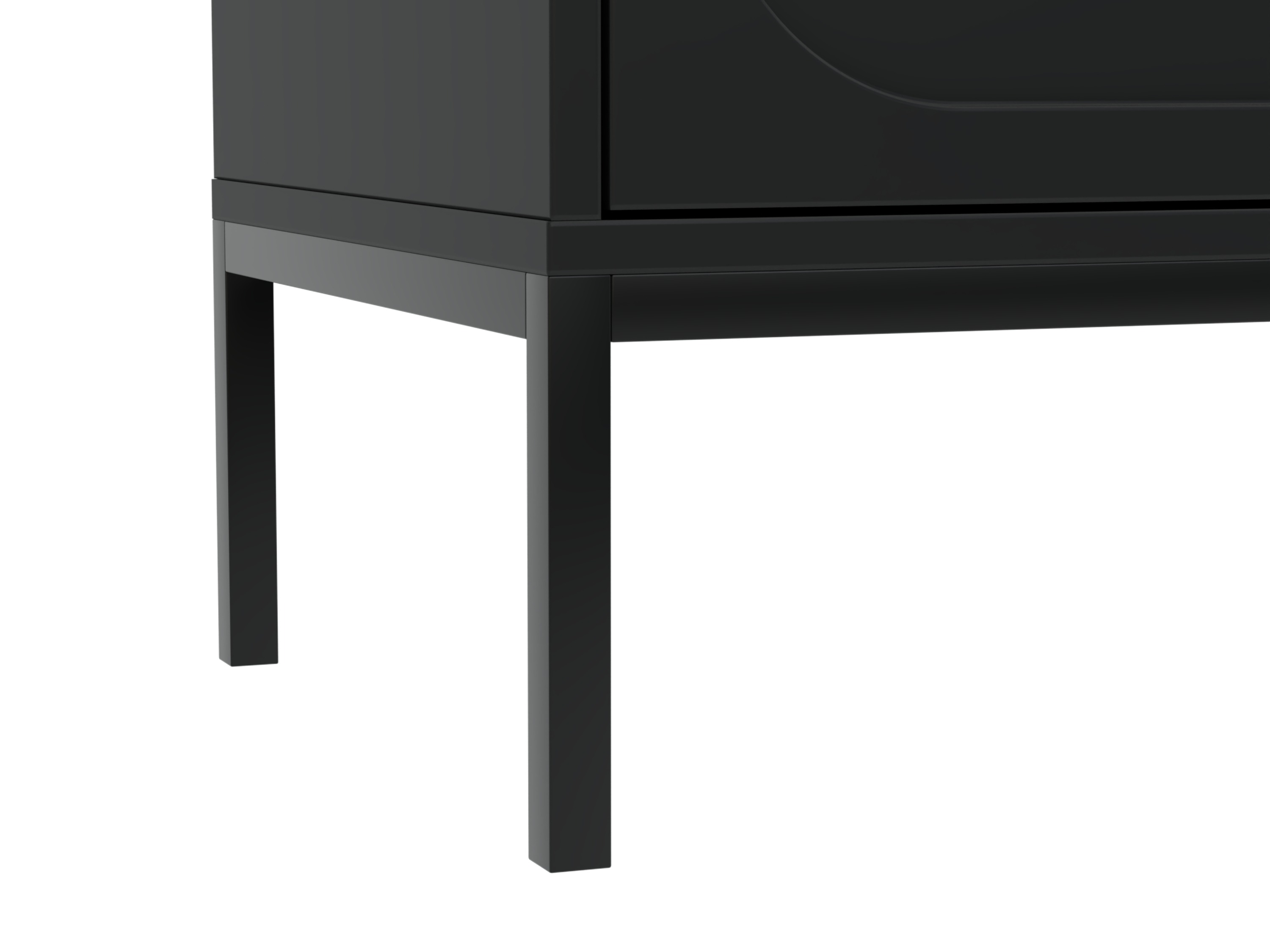 Commode Bristol 232 (Noir)