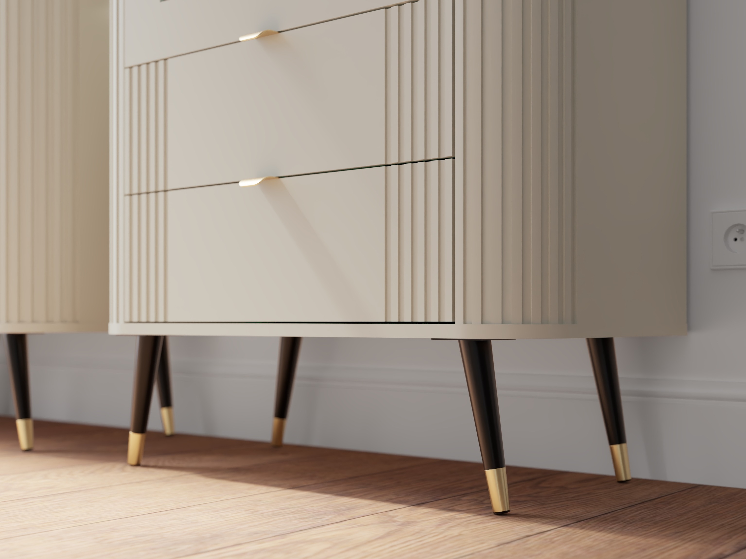 Commode Mormone 100