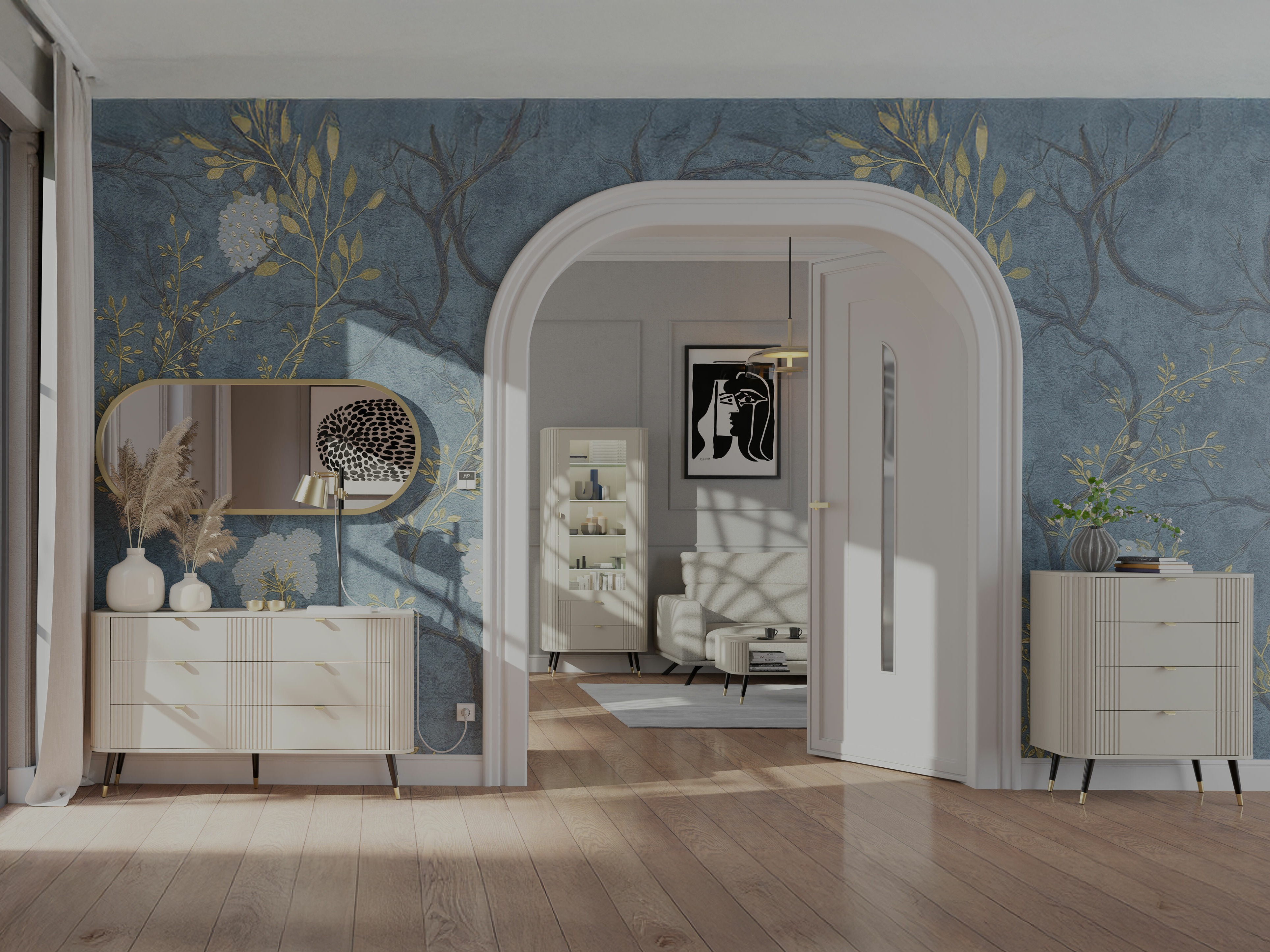 Commode Mormone 100