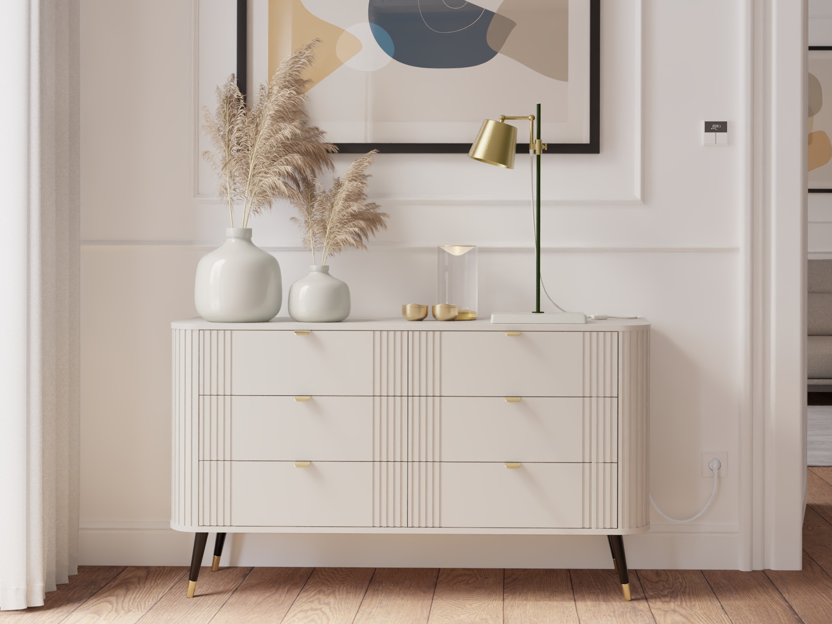Commode Mormone 101