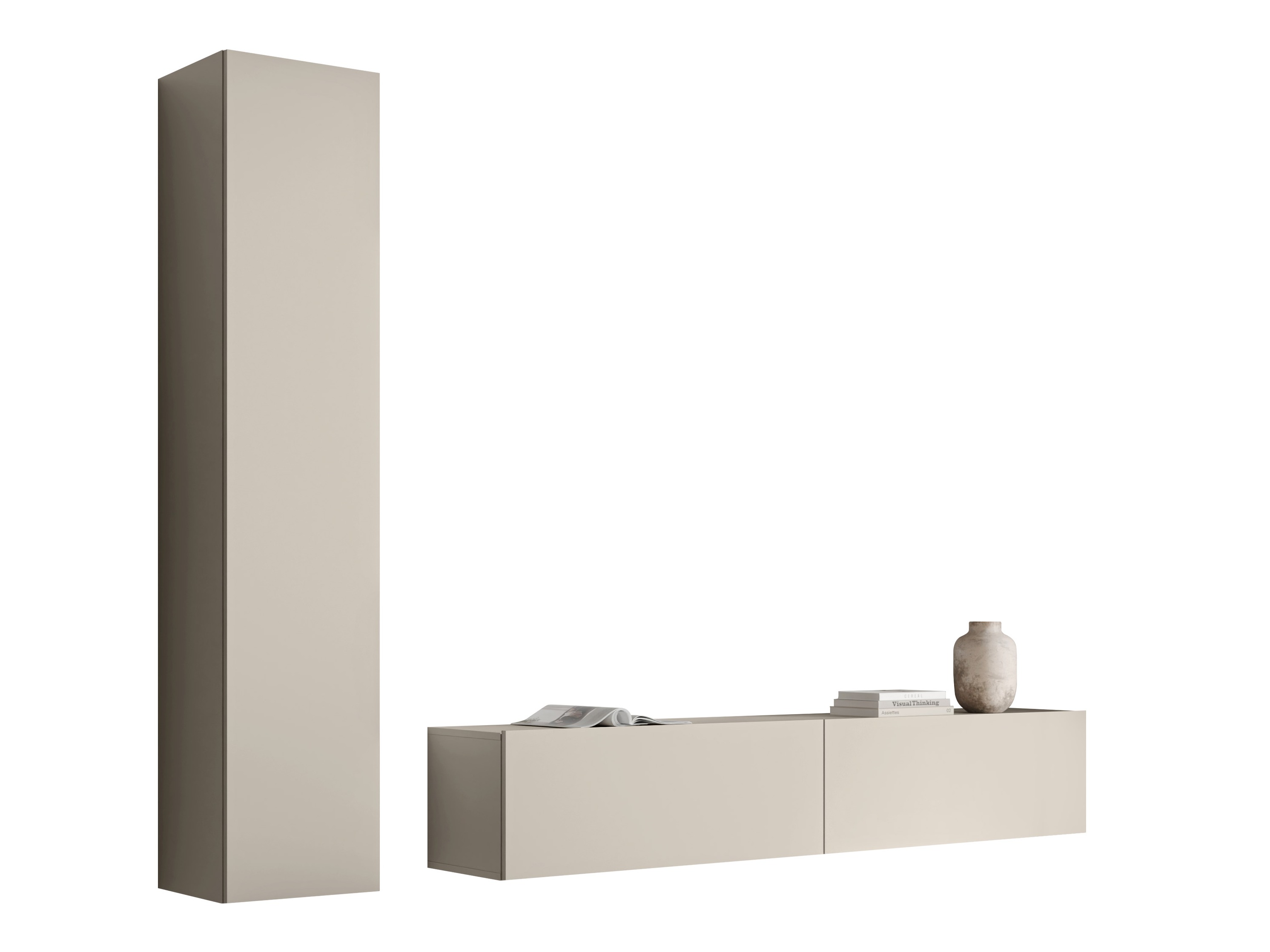 Ensemble de salon Evanovu 105