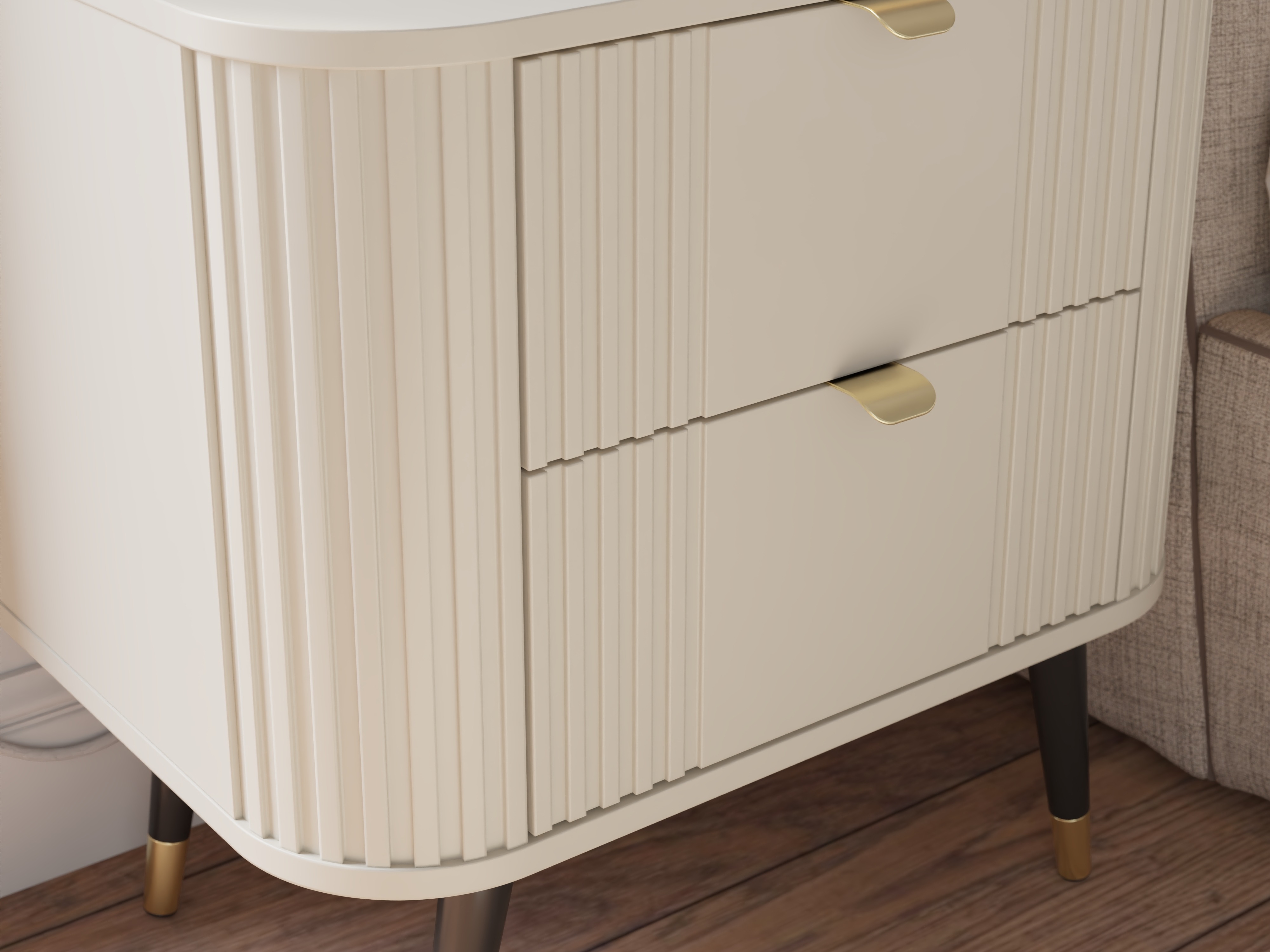 Table de chevet Mormone 104