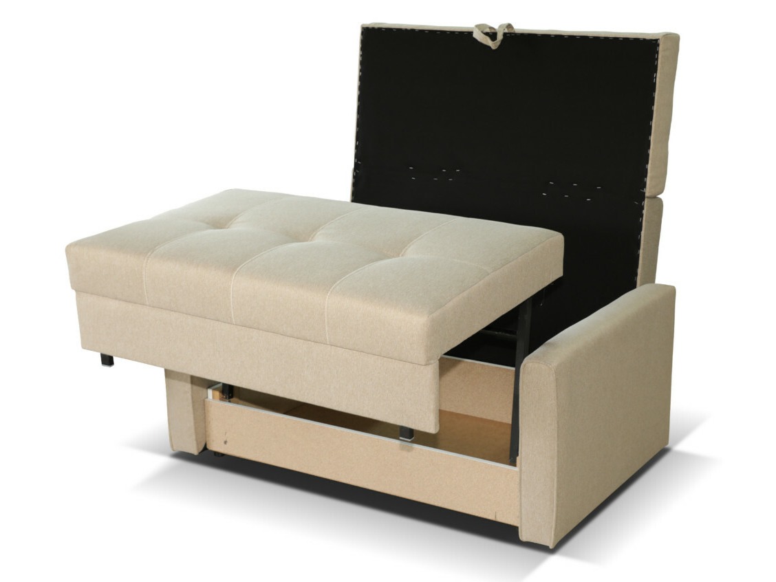 Canapé convertible Seruna II (Tatum 276)