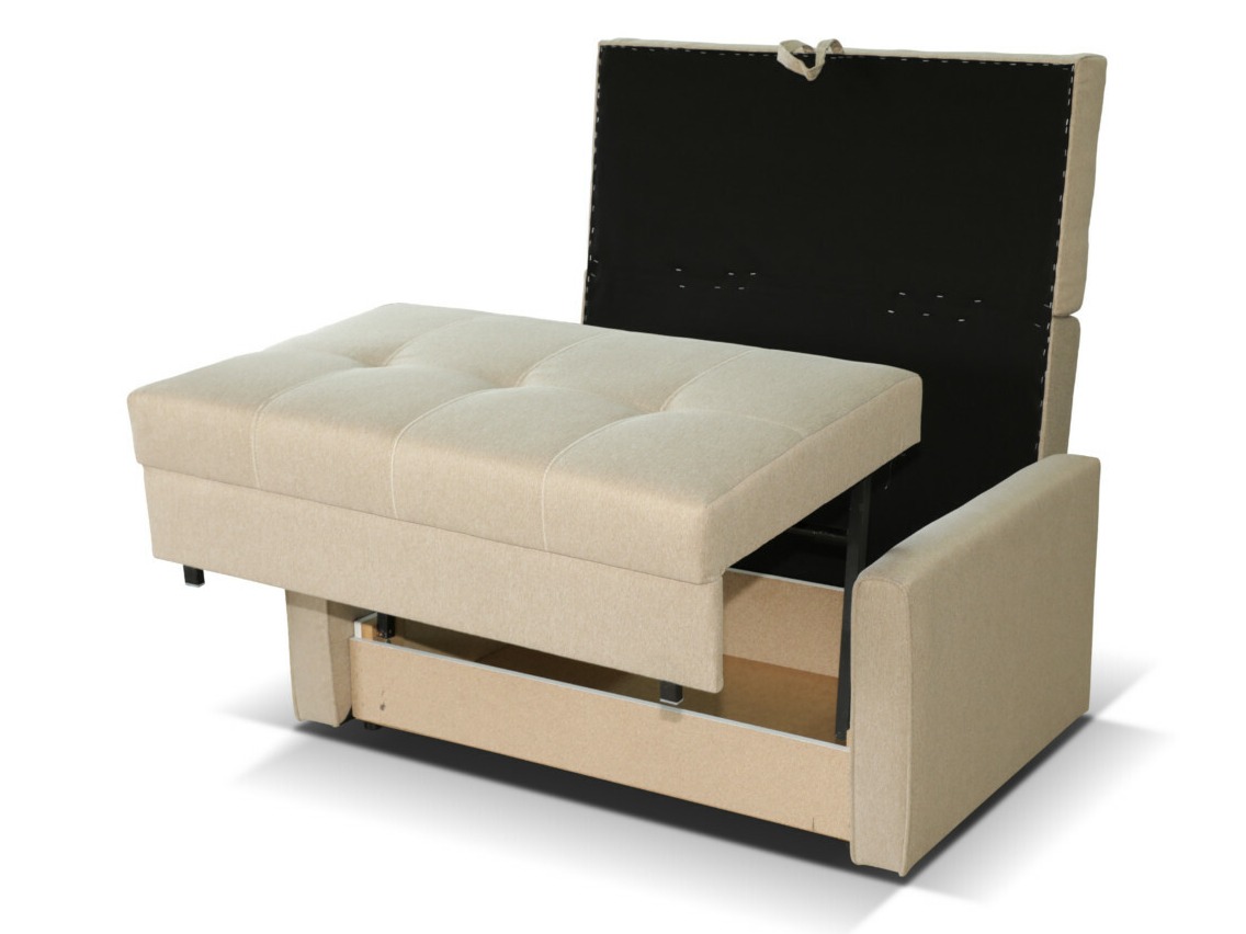 Canapé convertible Seruna II (Tatum 278)
