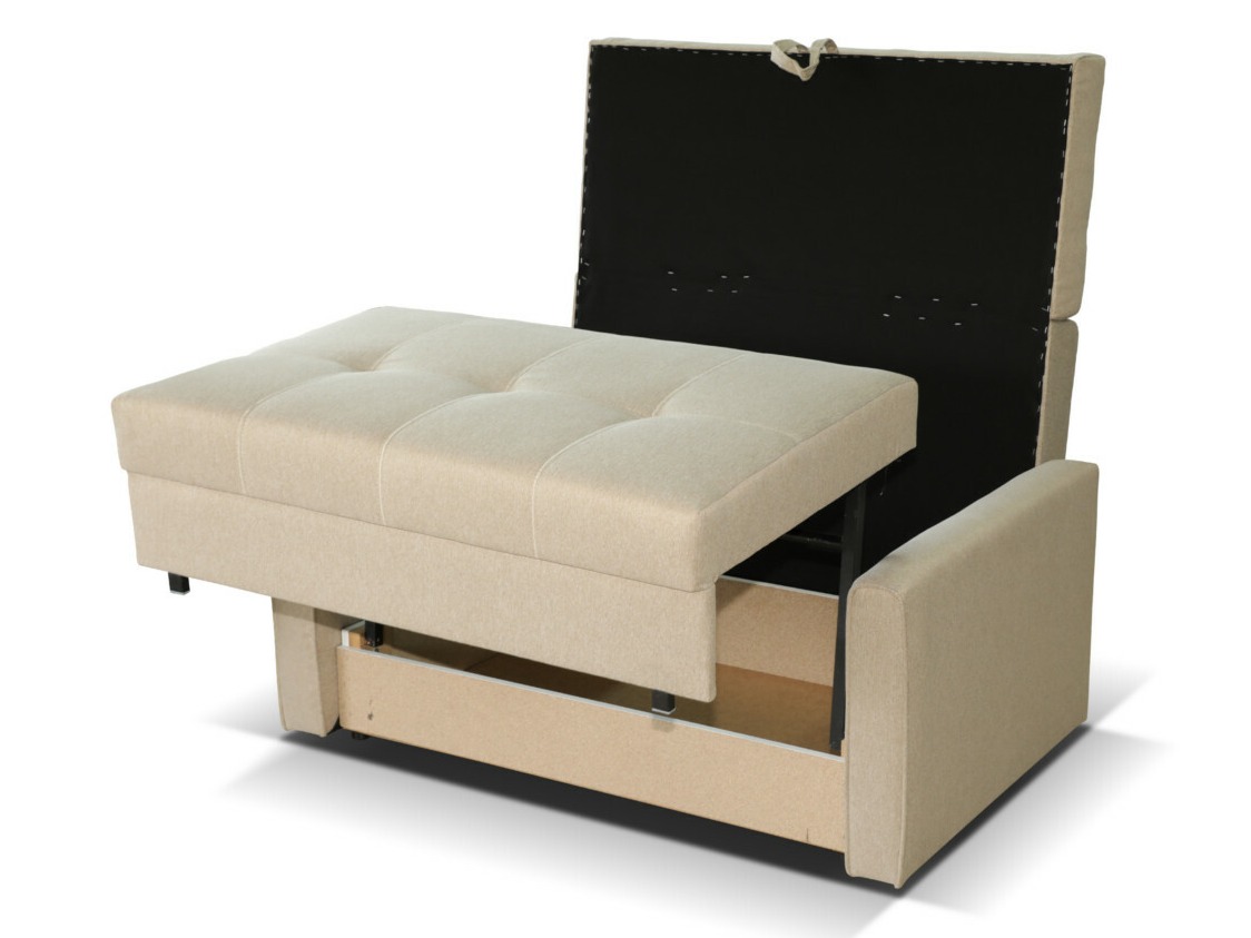 Canapé convertible Seruna II (Tatum 283)