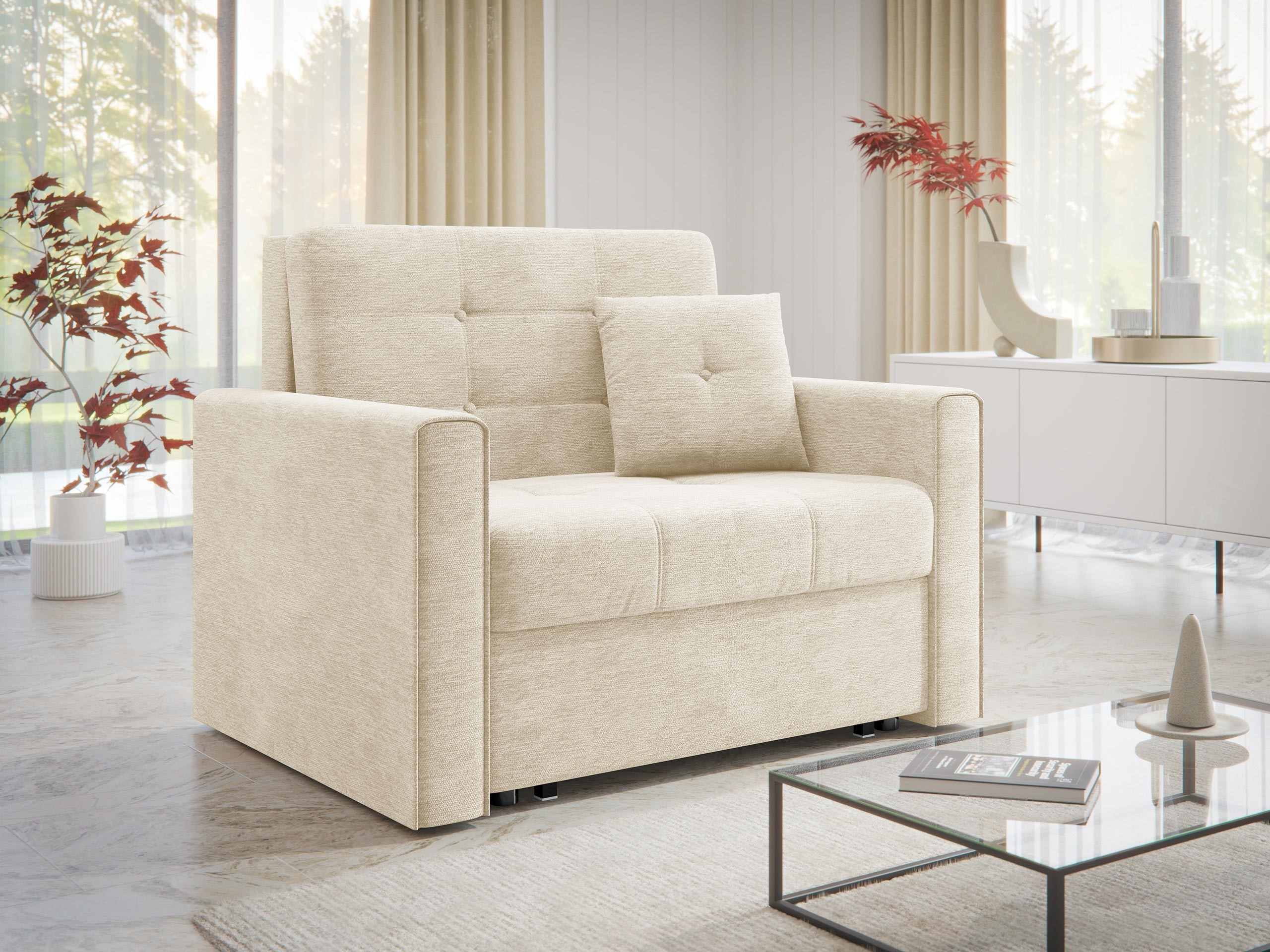 Fauteuil Columbus 101 (Nazar 225.01)