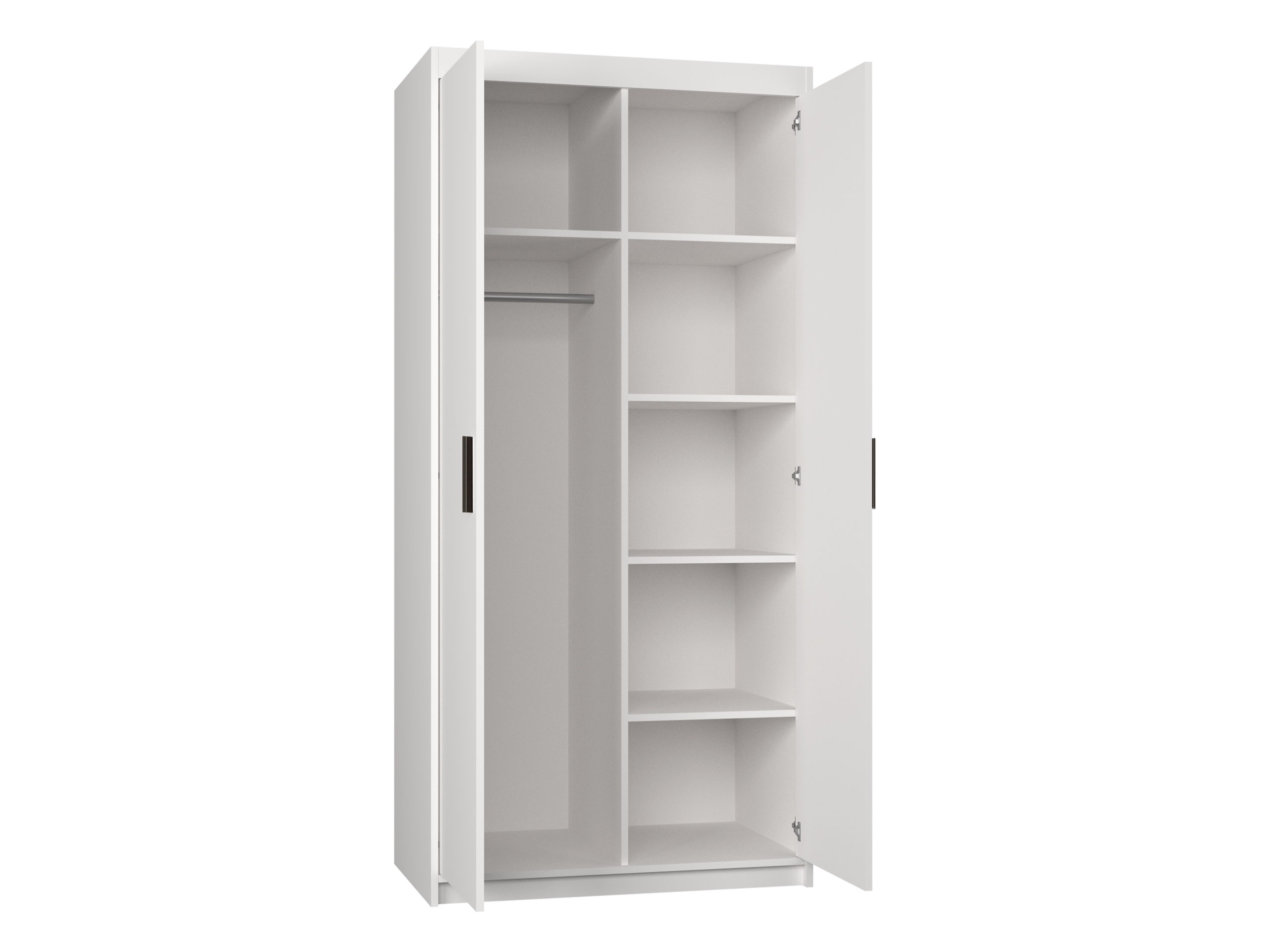 Armoire Novduni 100 (Beige)