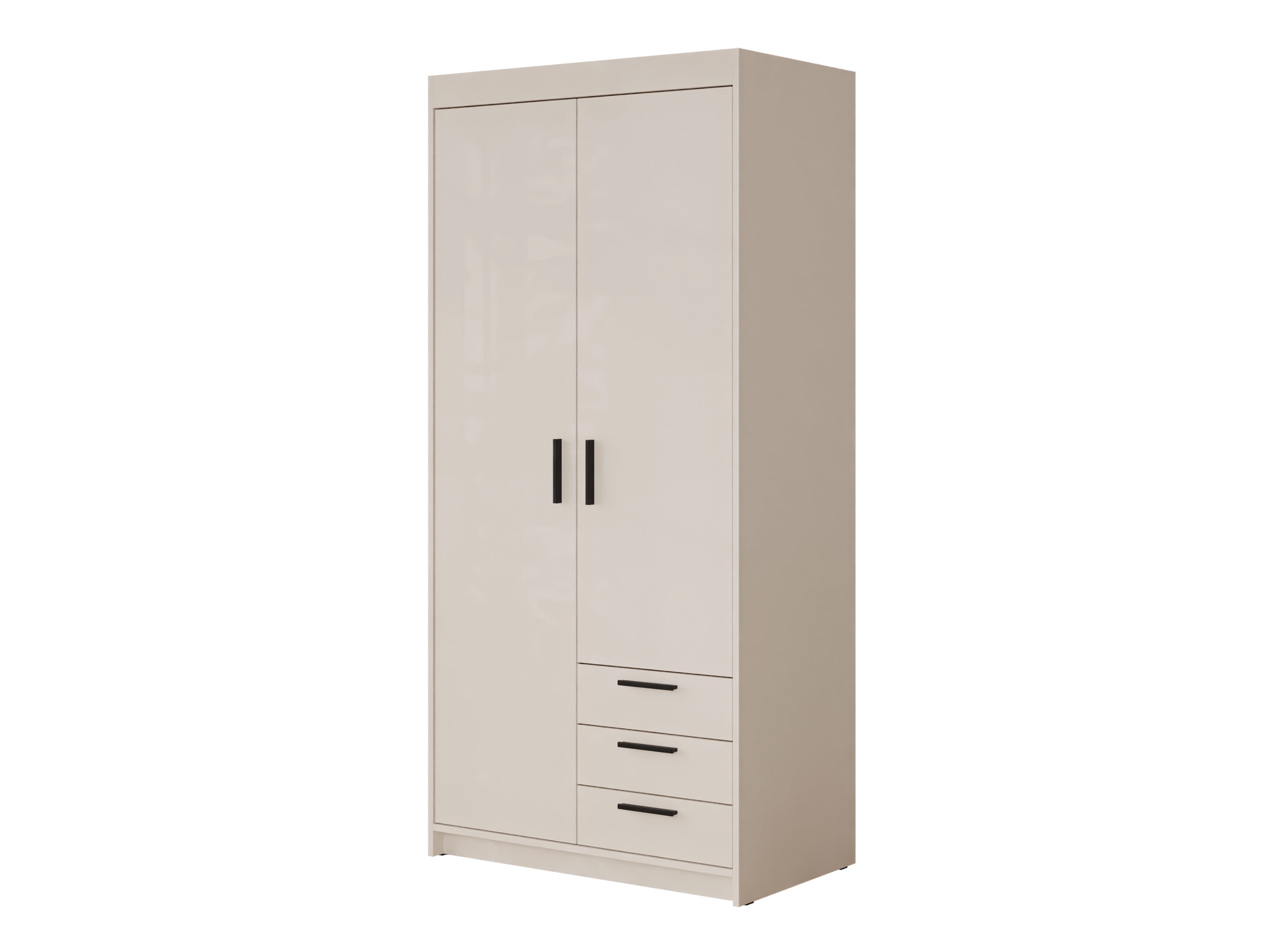 Armoire Novduni 112 (Beige)