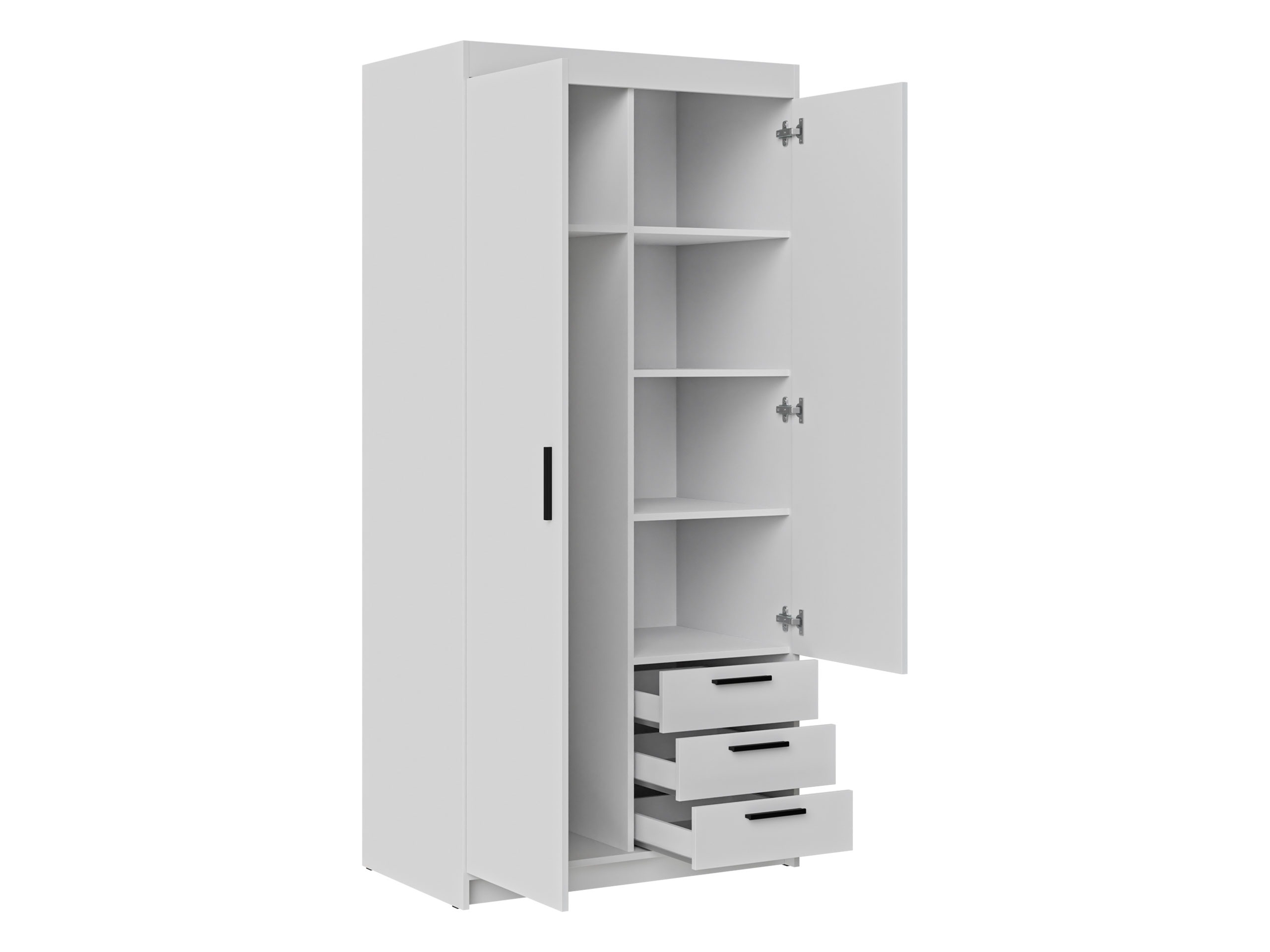 Armoire Novduni 112 (Chêne)