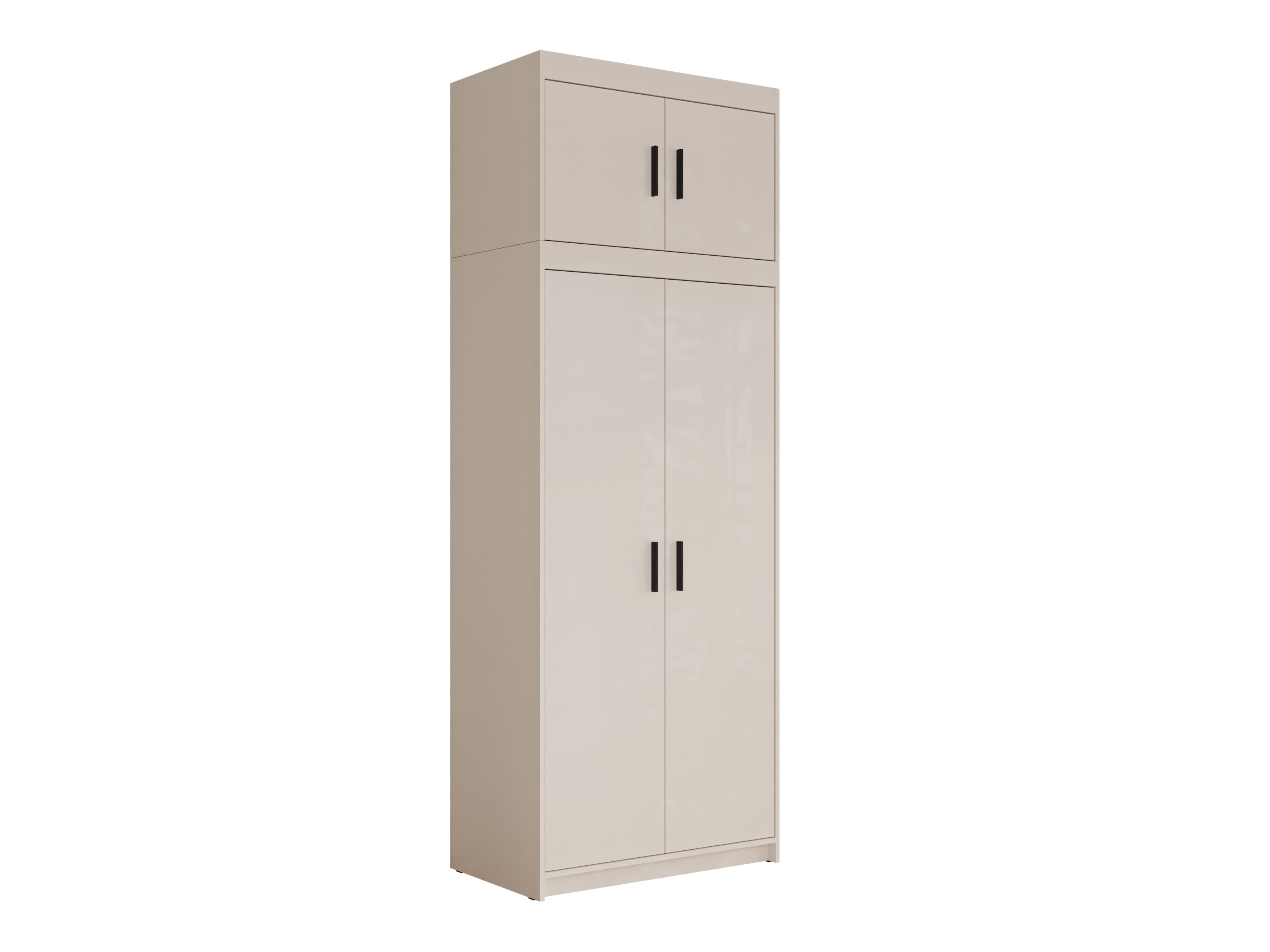 Armoire Novduni 103 (Beige)