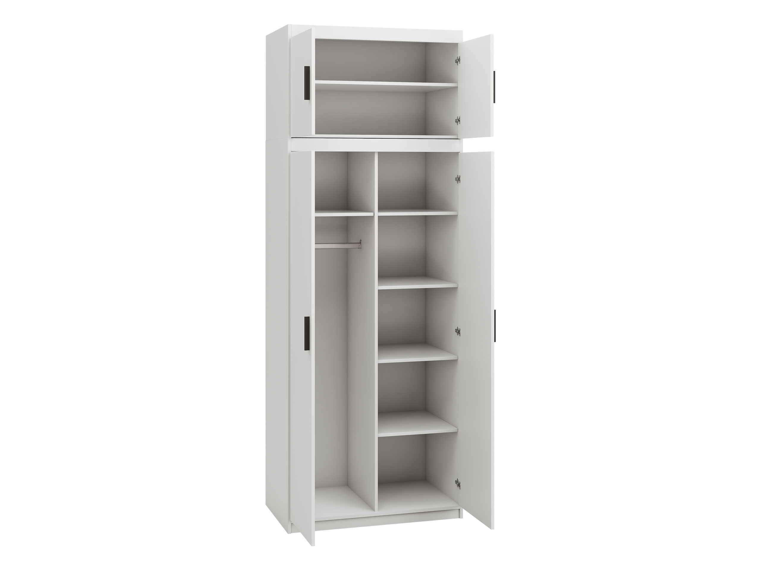 Armoire Novduni 103 (Chêne)
