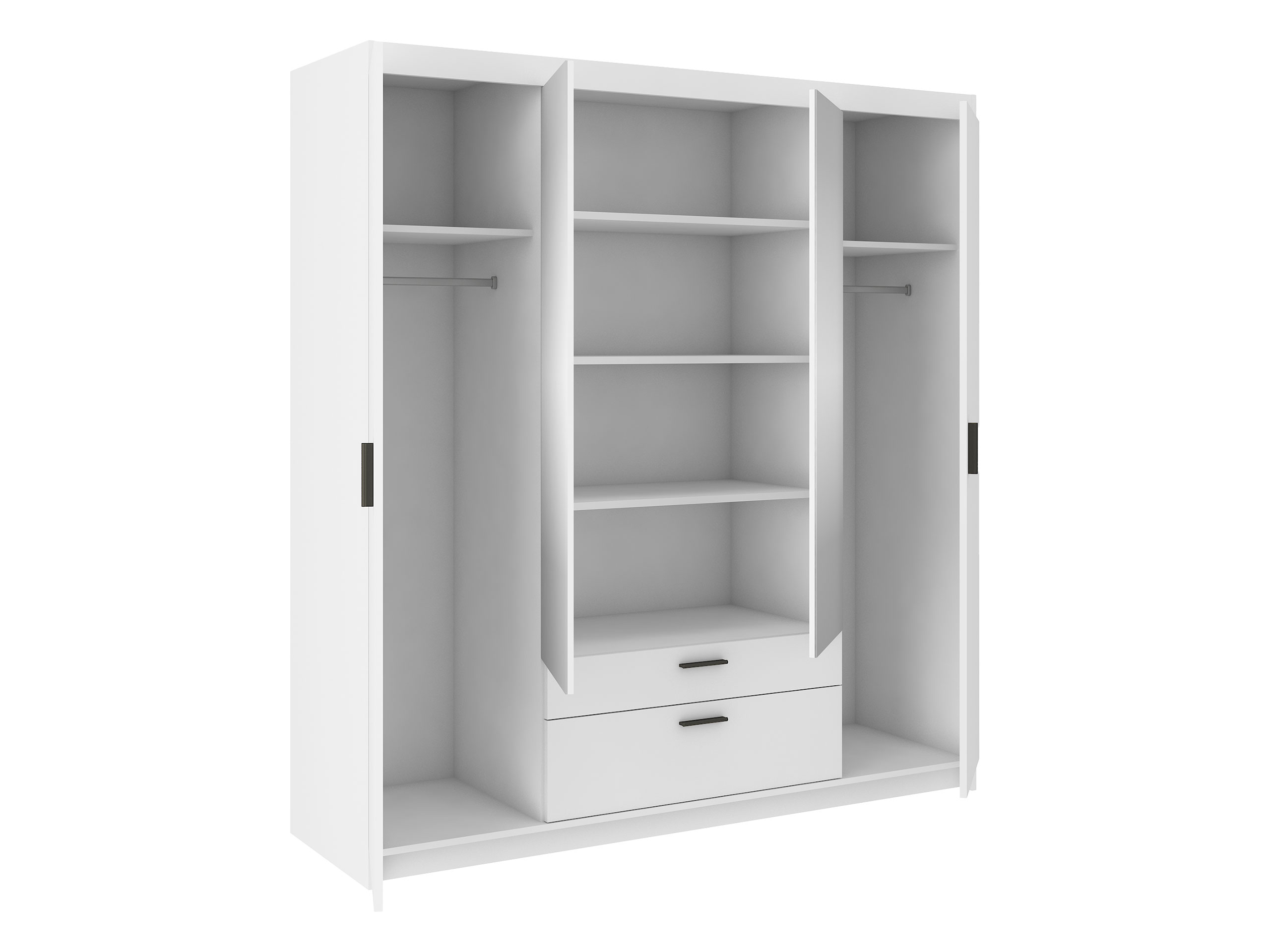 Armoire Novduni 108 (Beige)