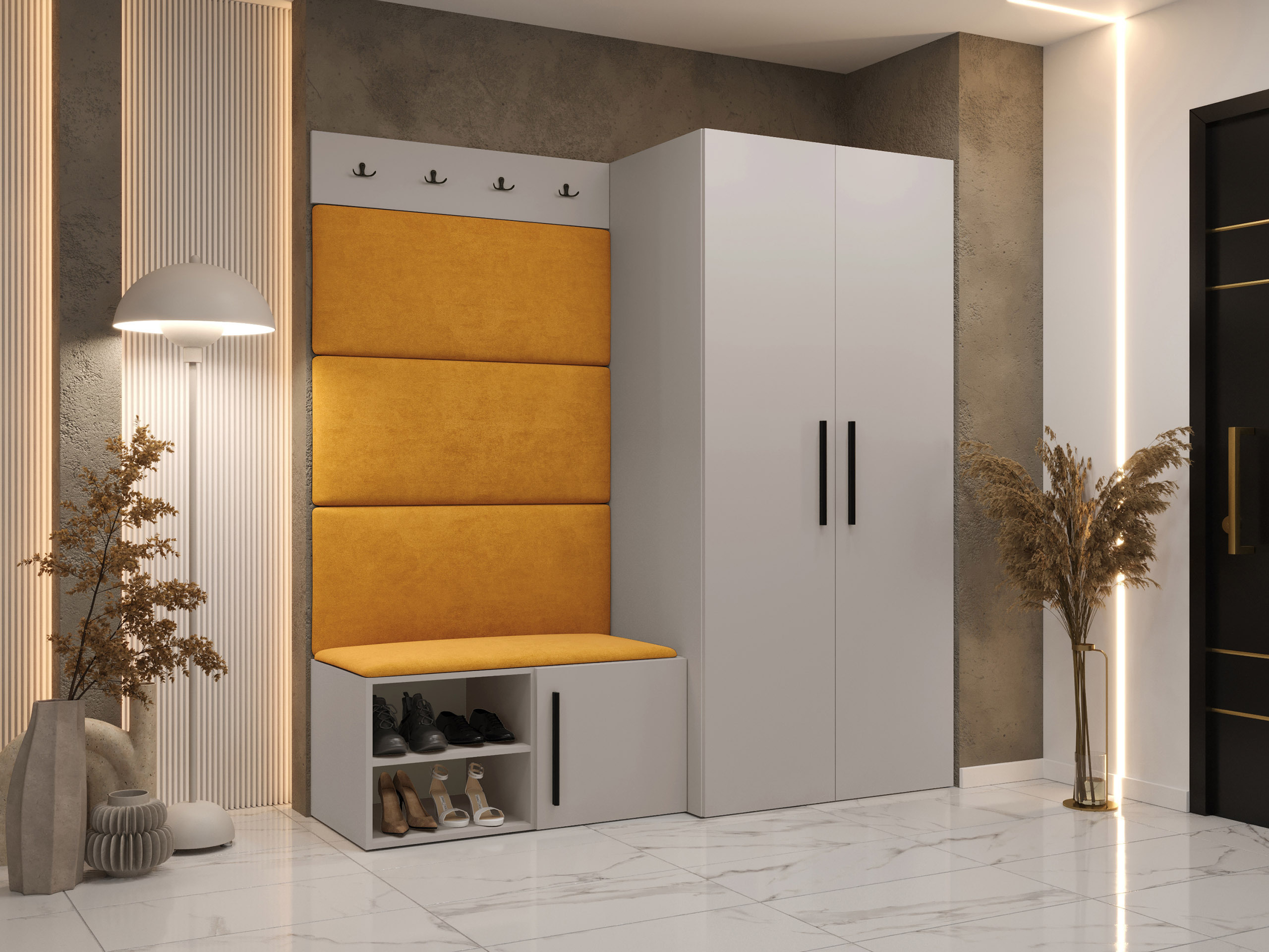 Meuble d'entrée Nitos I (Manila 32)