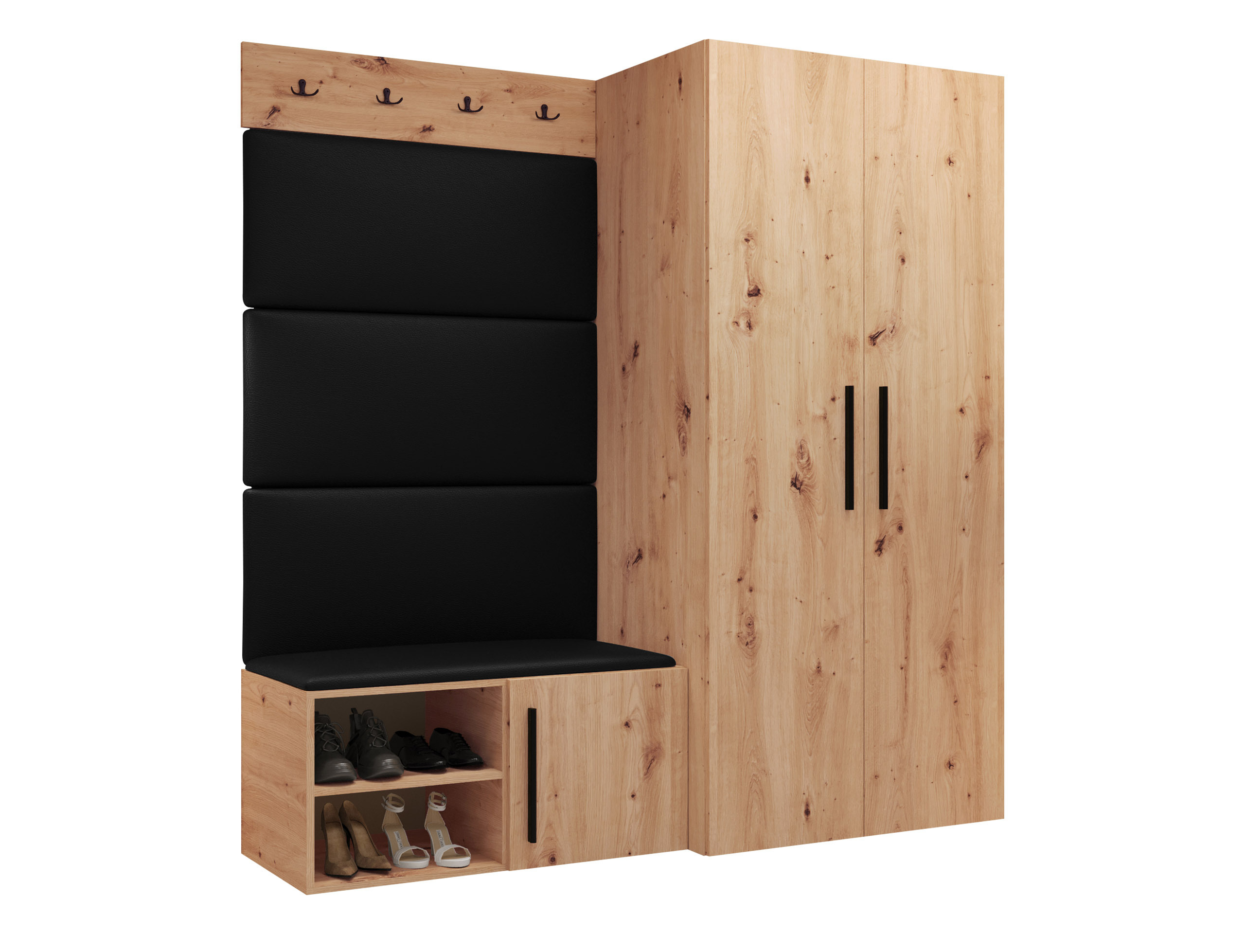 Meuble d'entrée Nitos I (Soft 011)