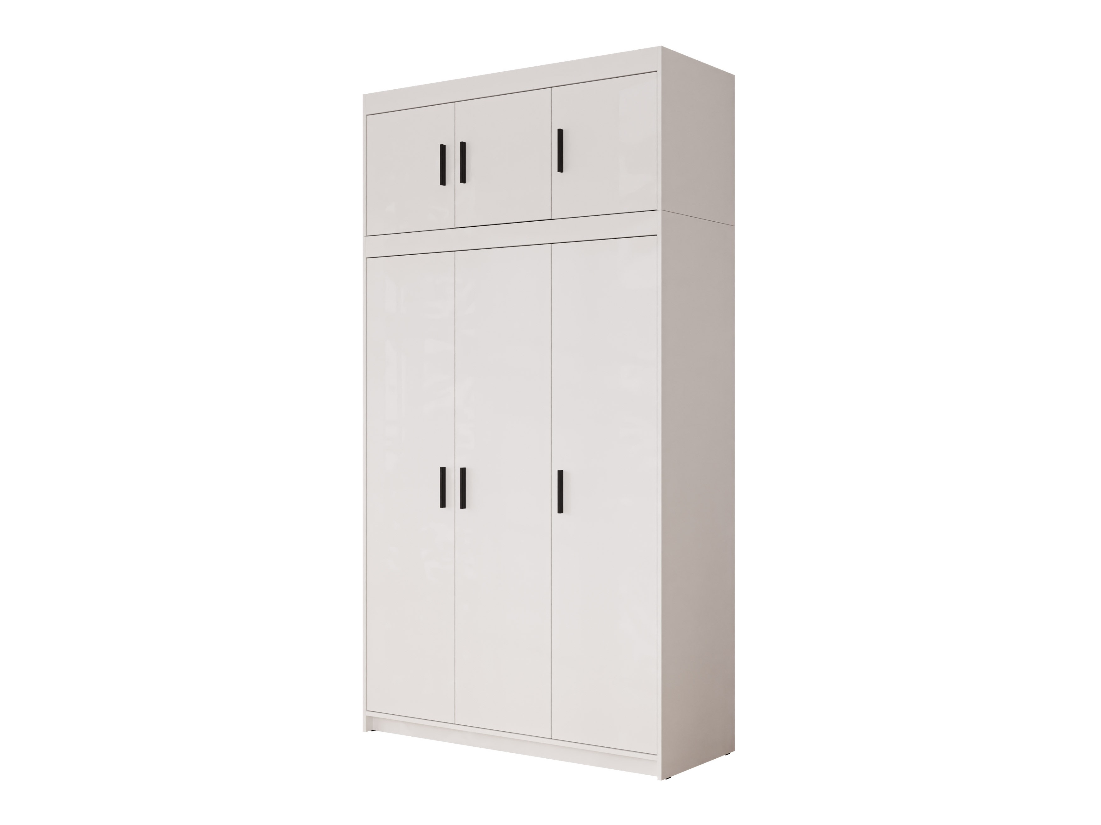 Armoire Novduni 104 (Blanc)