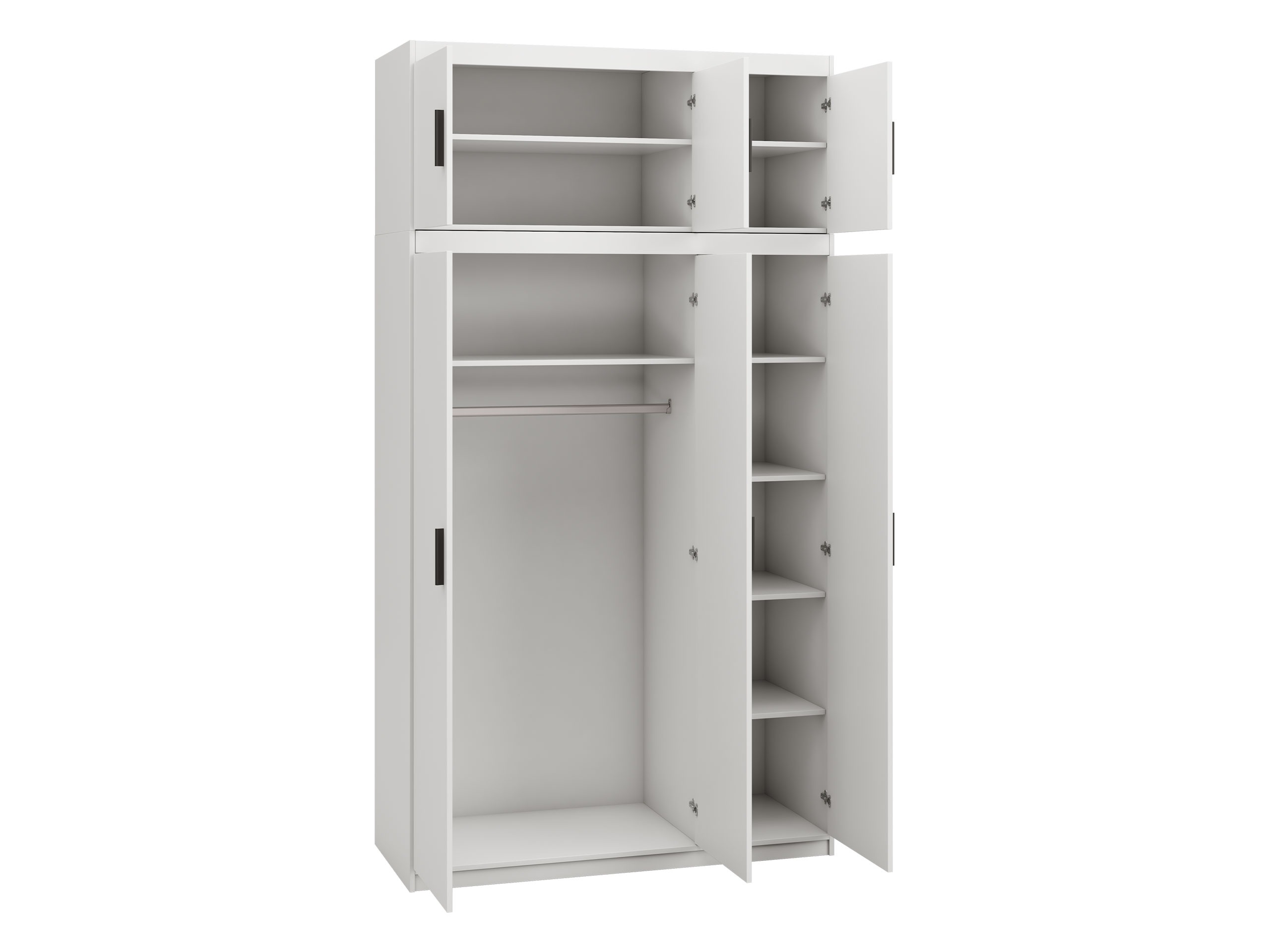 Armoire Novduni 104 (Chêne)
